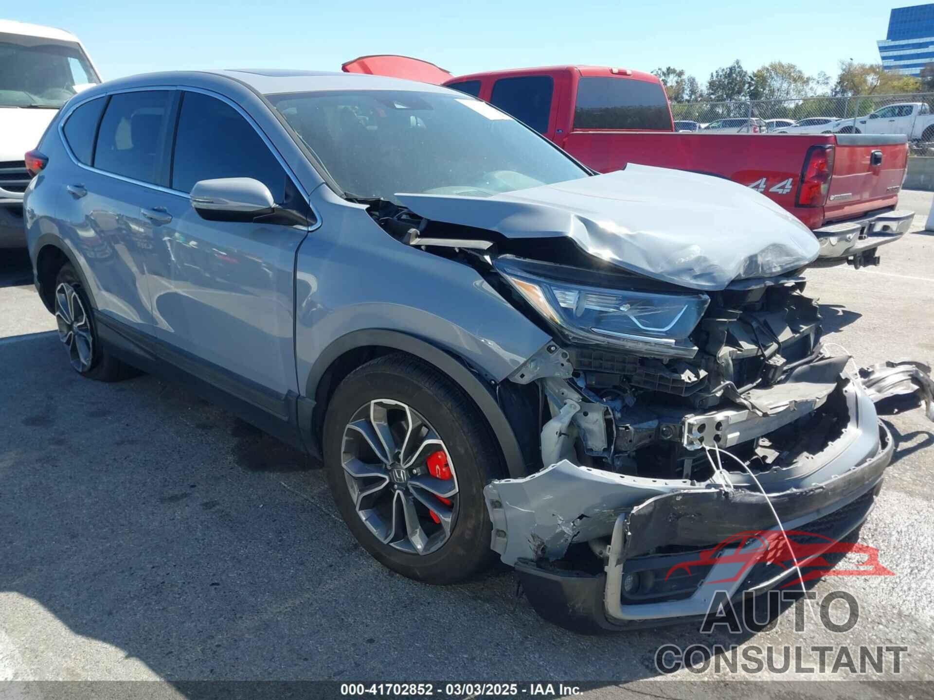 HONDA CR-V 2020 - 5J6RW1H84LA005474