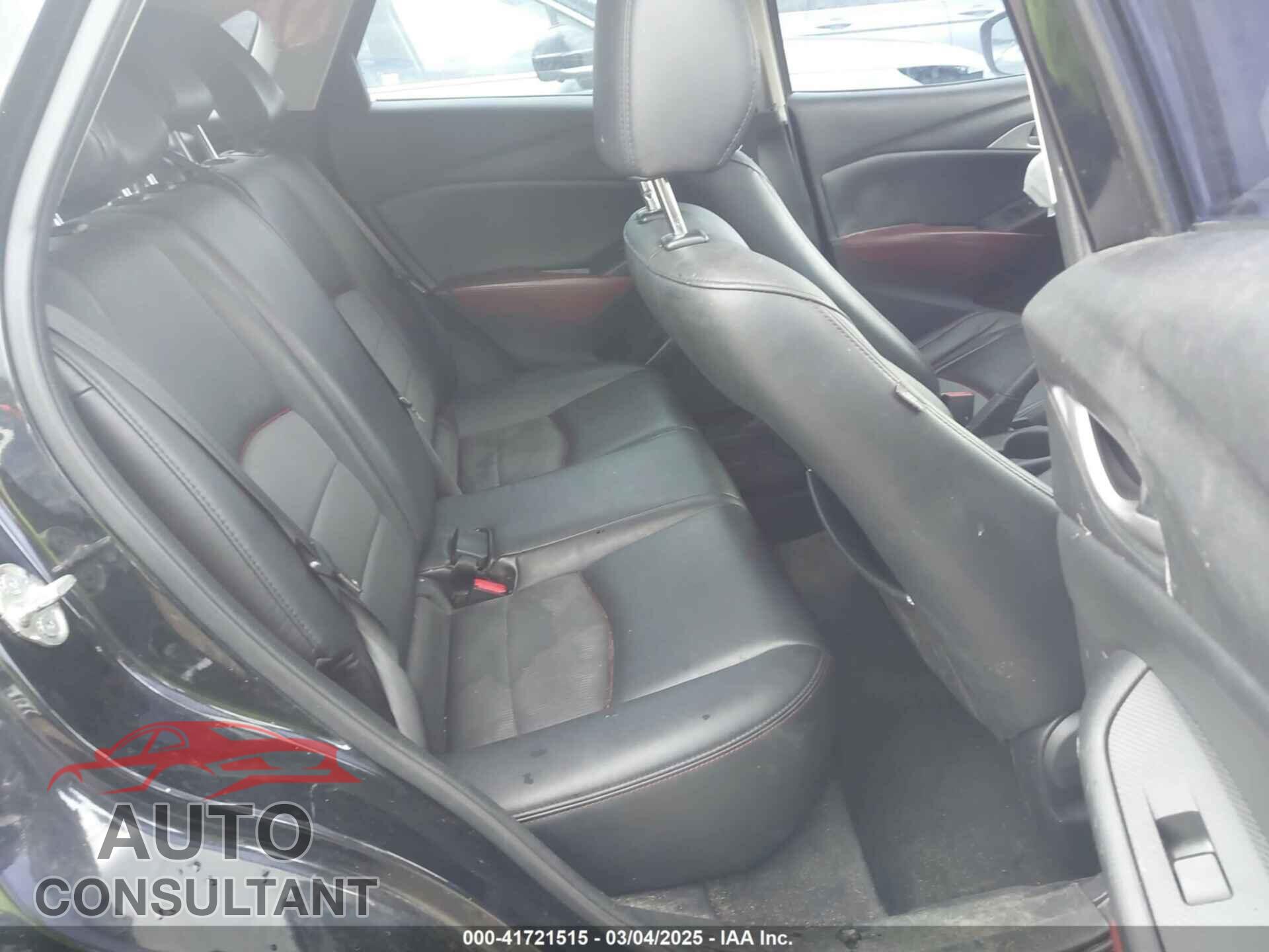 MAZDA CX-3 2017 - JM1DKFC70H0163315