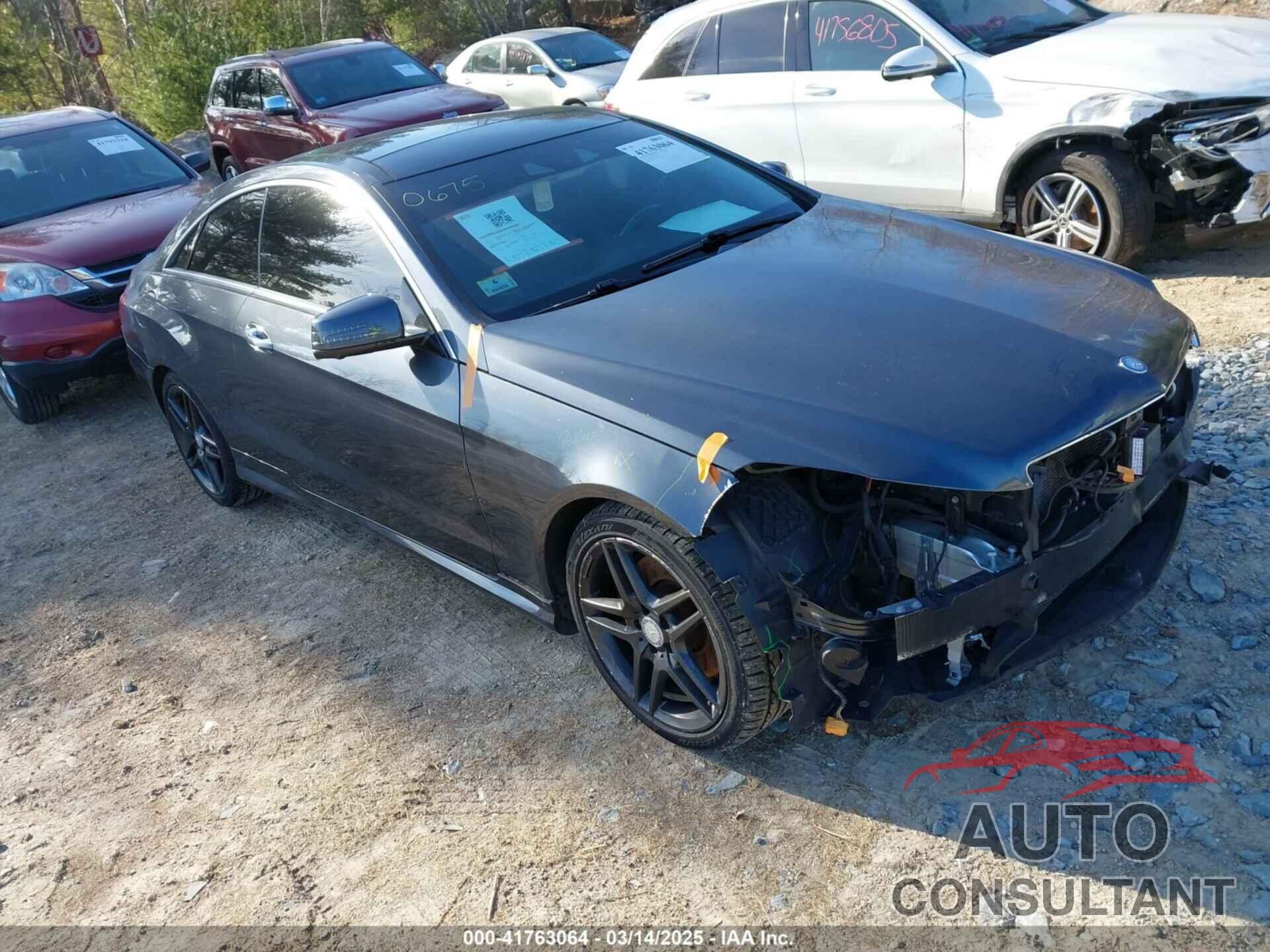 MERCEDES-BENZ E 400 2016 - WDDKJ6HB9GF318047
