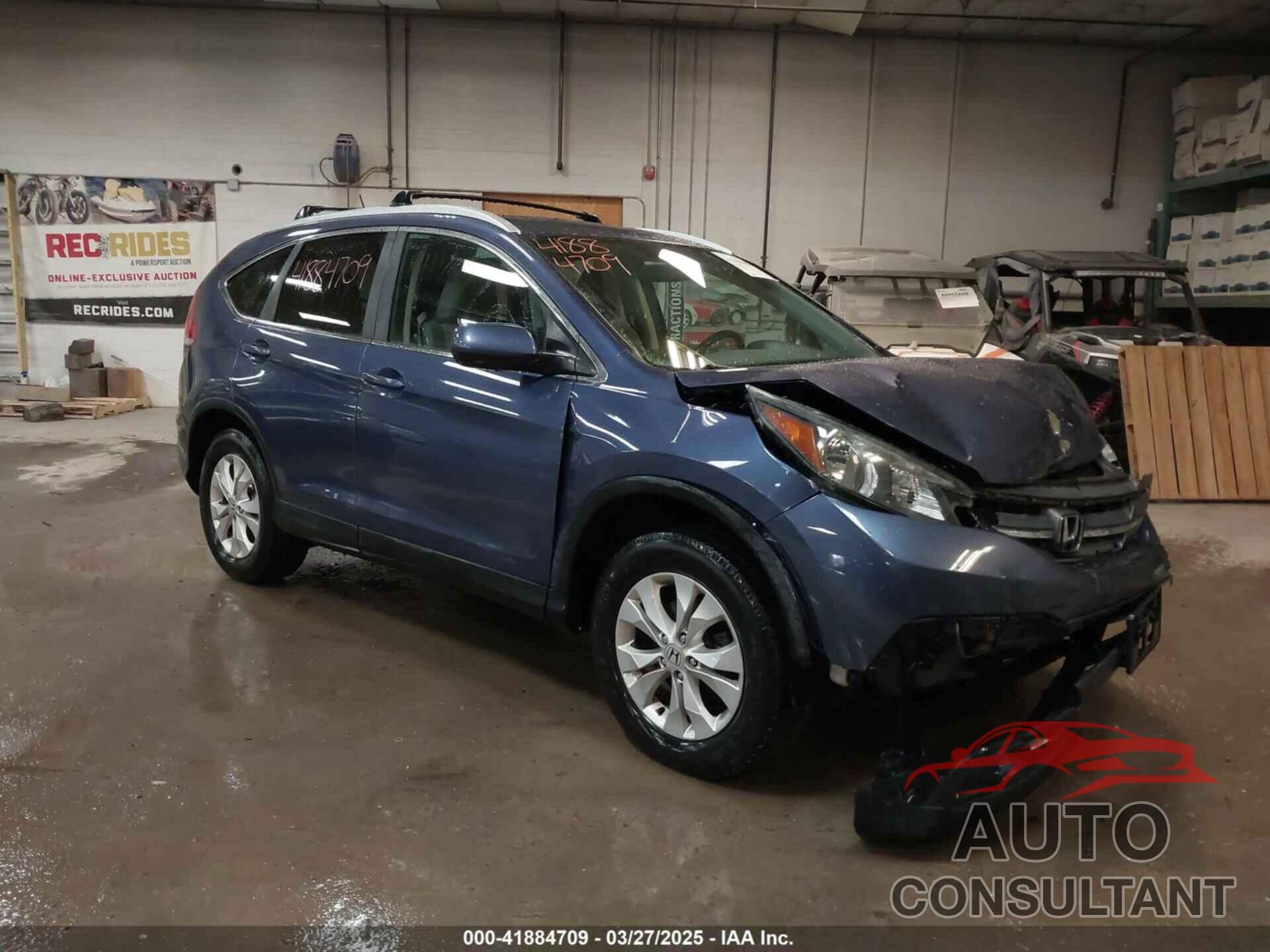 HONDA CR-V 2014 - 2HKRM4H76EH676080