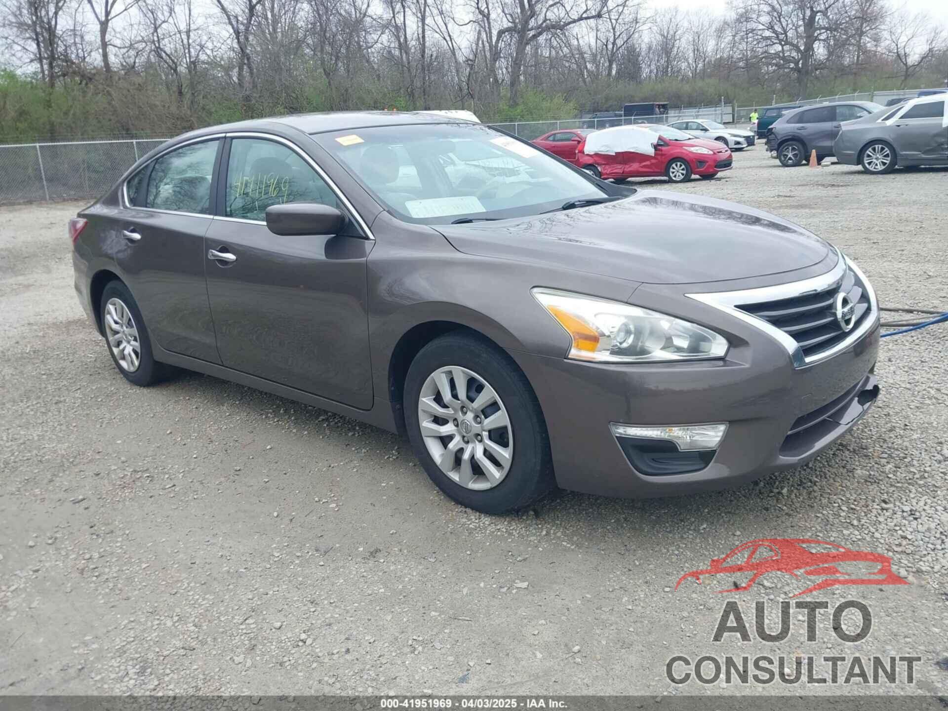 NISSAN ALTIMA 2013 - 1N4AL3AP9DN584826
