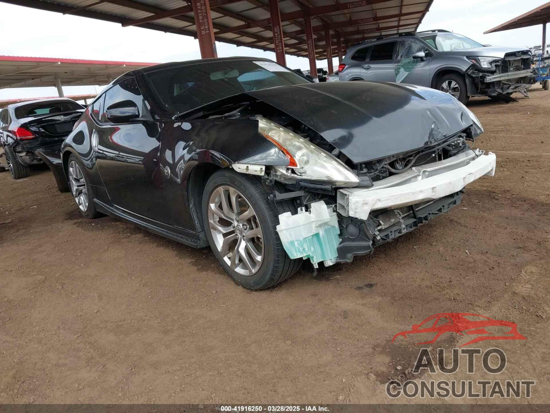 NISSAN 370Z 2013 - JN1AZ4EH0DM382743