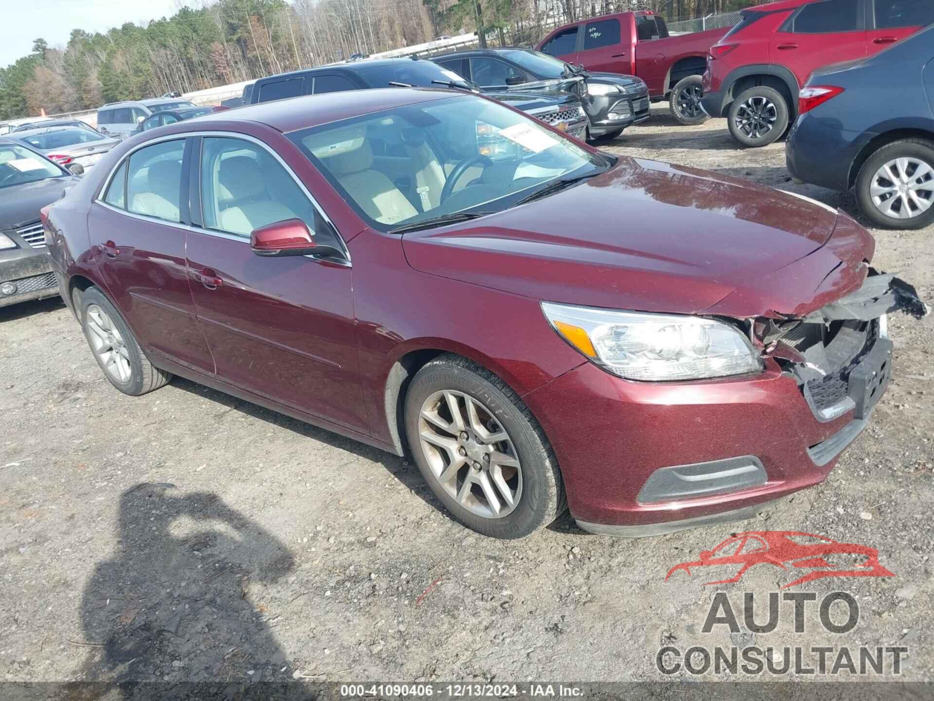 CHEVROLET MALIBU 2015 - 1G11C5SL4FF322638