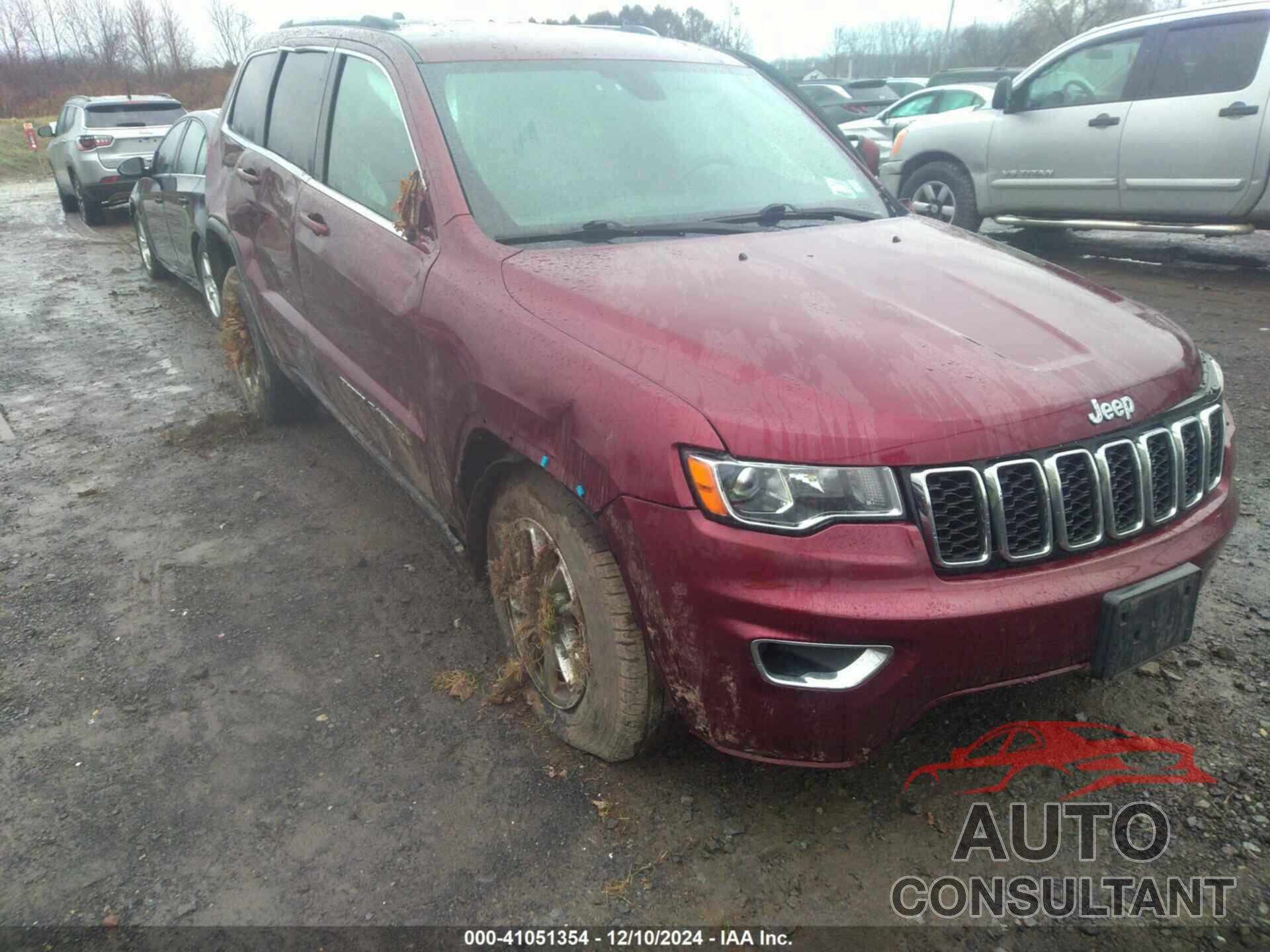 JEEP GRAND CHEROKEE 2019 - 1C4RJFAGXKC547913