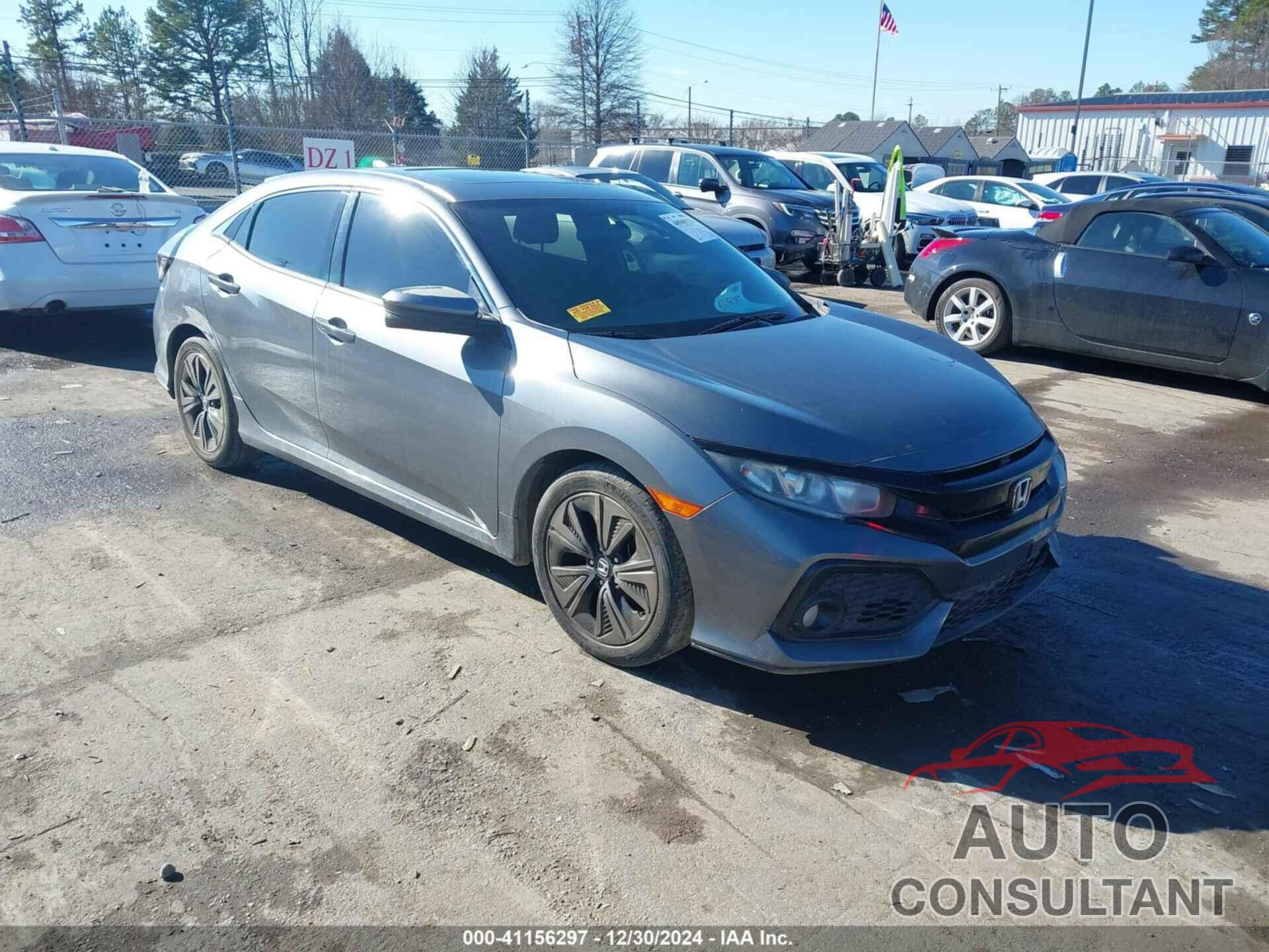HONDA CIVIC 2017 - SHHFK7H5XHU209044