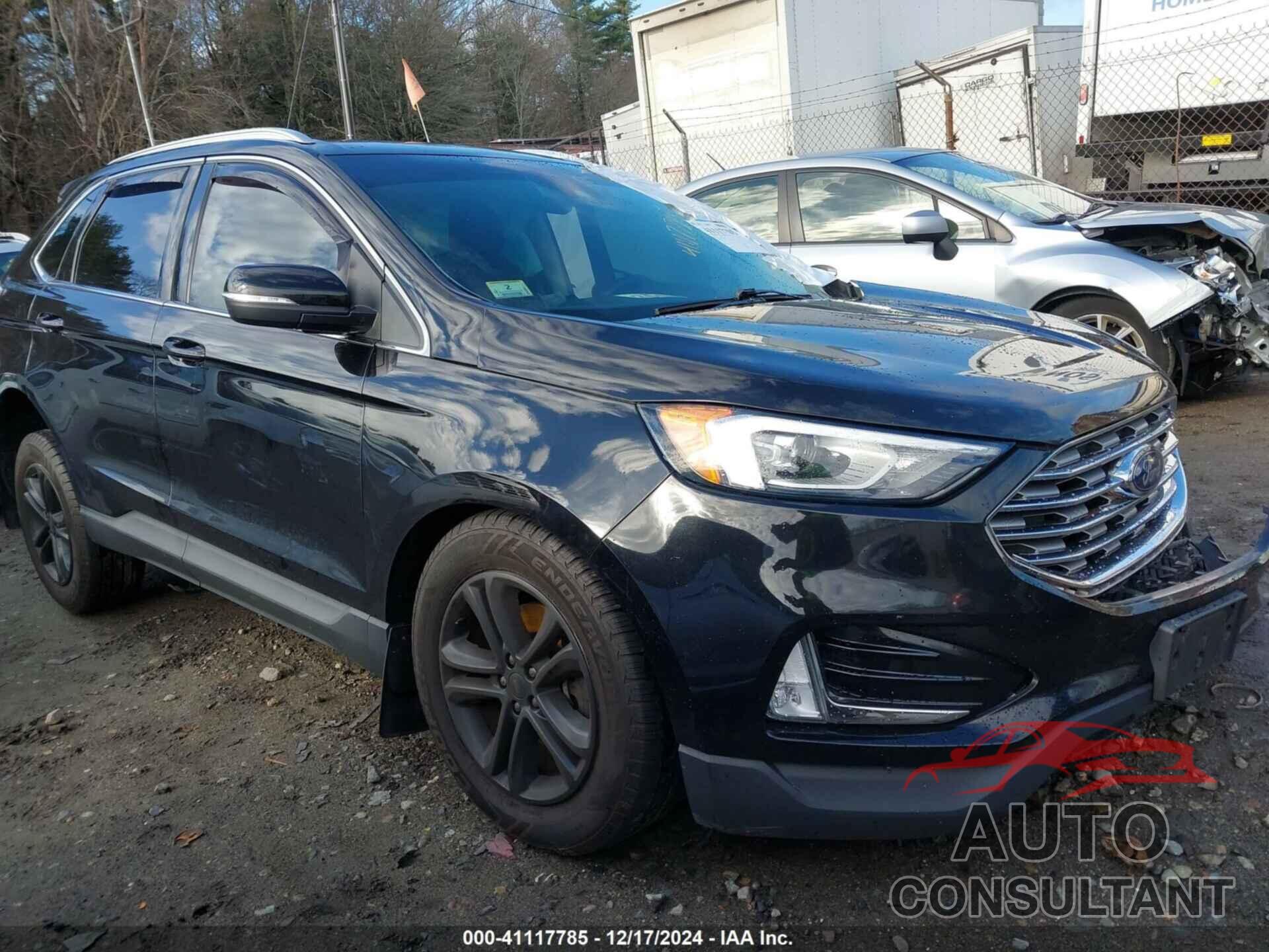 FORD EDGE 2019 - 2FMPK3J92KBB89514