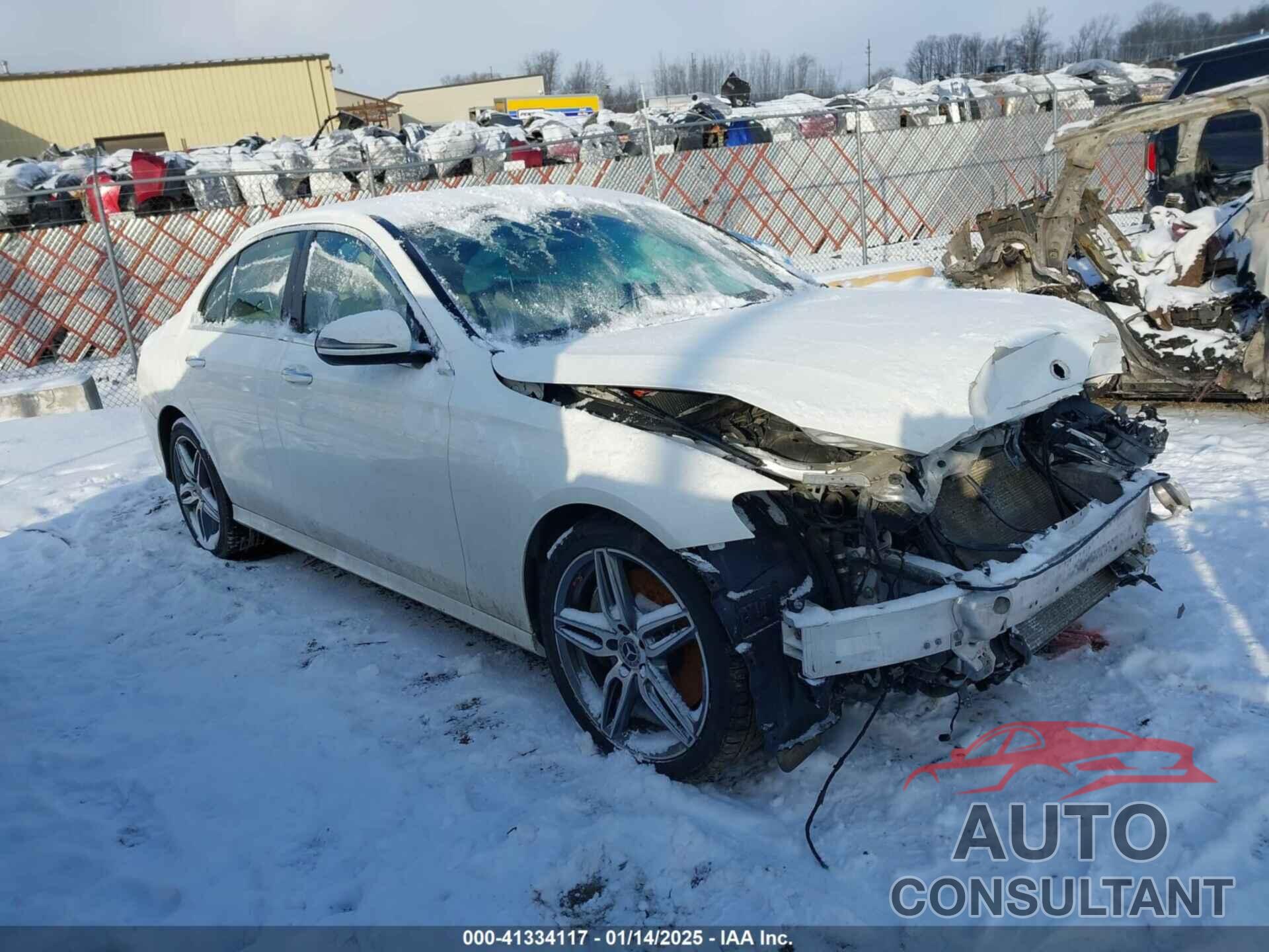 MERCEDES-BENZ E 300 2018 - WDDZF4KB9JA362891