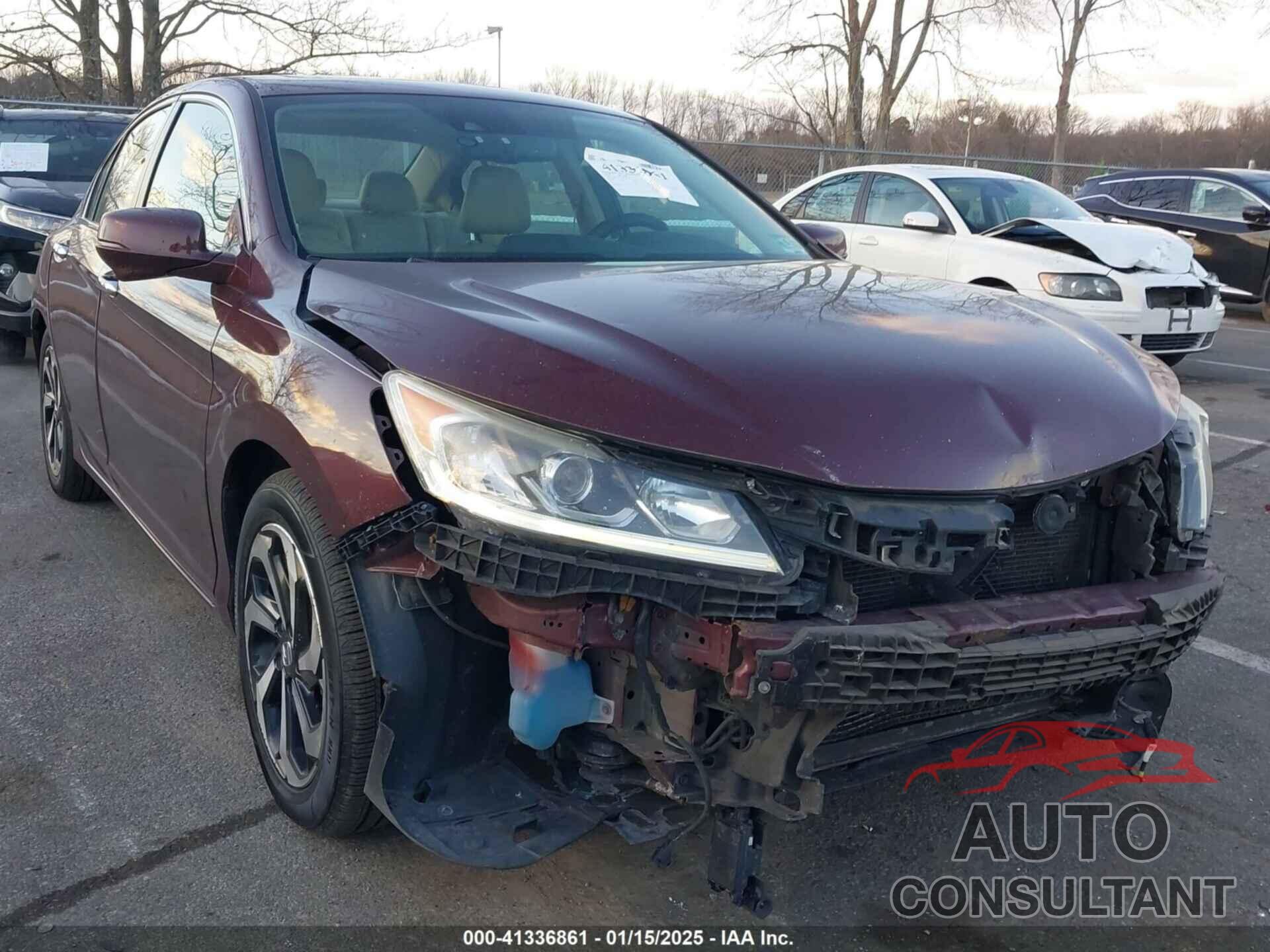 HONDA ACCORD 2016 - 1HGCR2F93GA011326