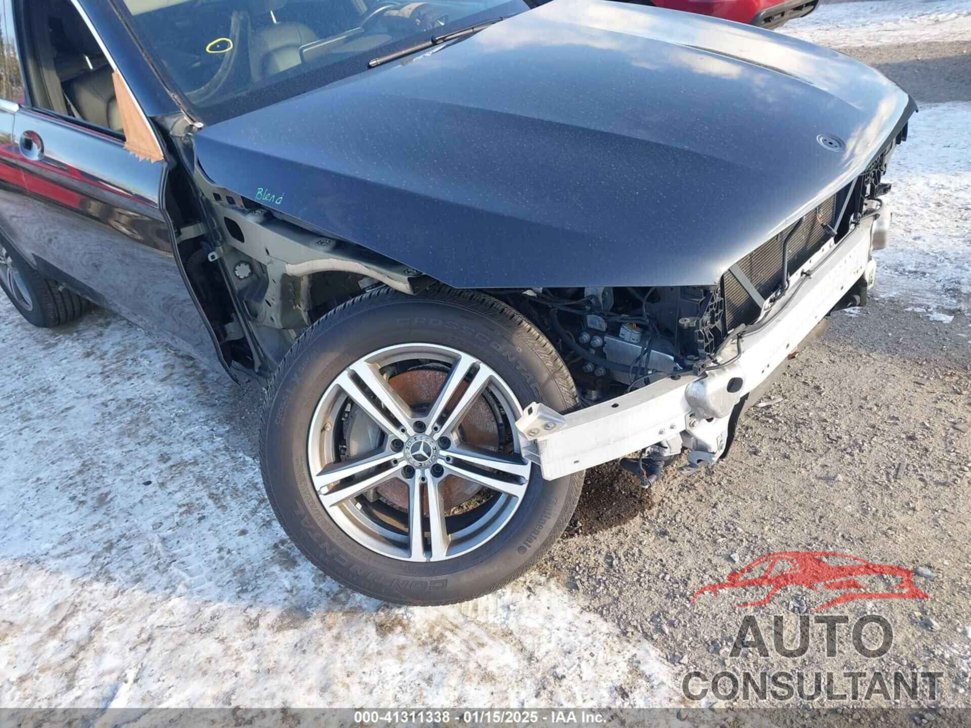 MERCEDES-BENZ GLC 2020 - WDC0G8EB3LF744370