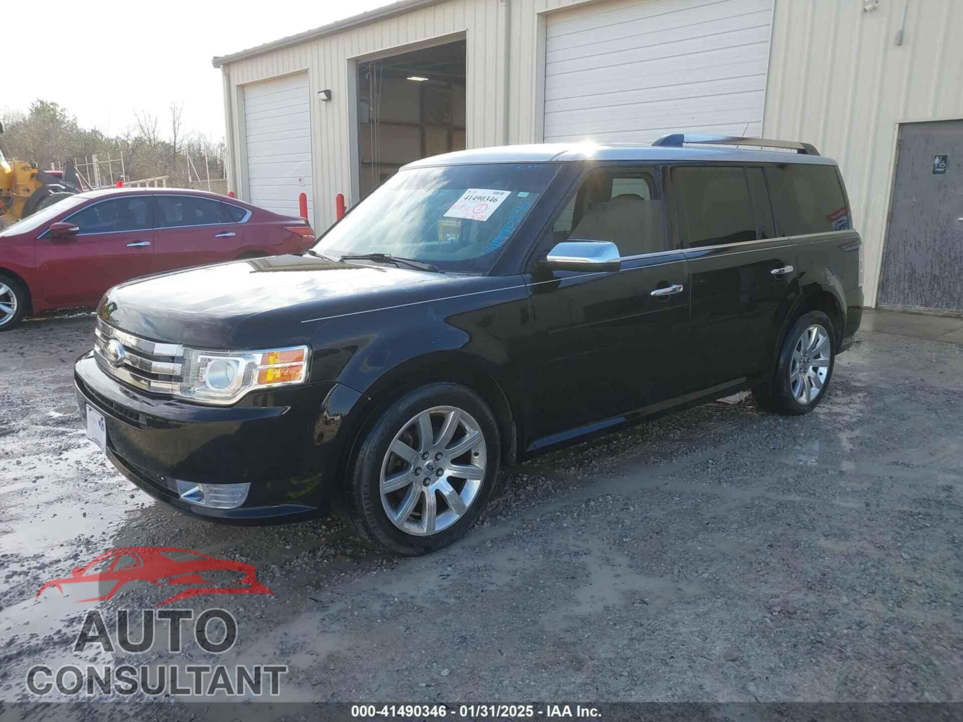 FORD FLEX 2009 - 2FMDK53C29BA28100