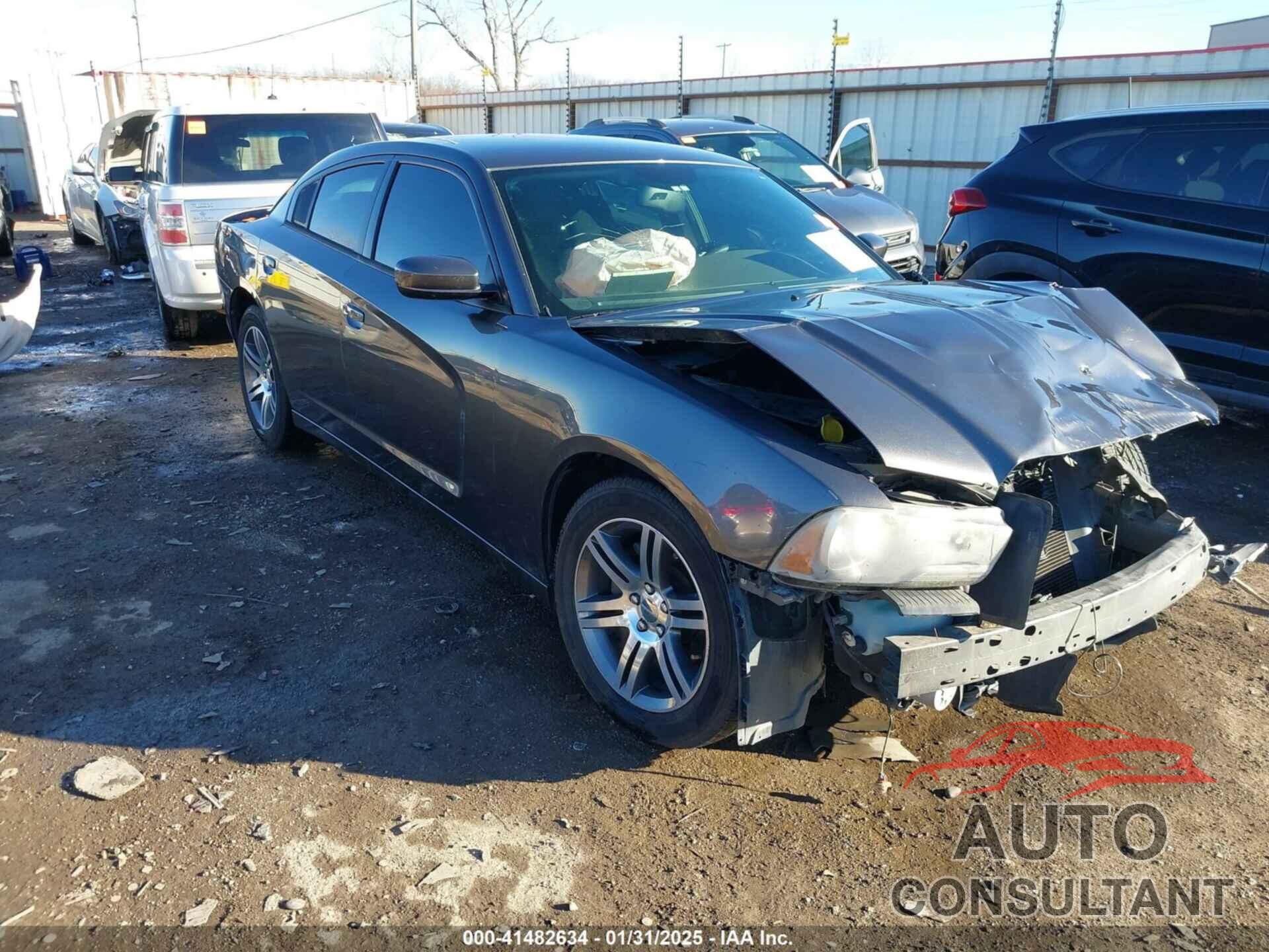 DODGE CHARGER 2014 - 2C3CDXHG7EH325117
