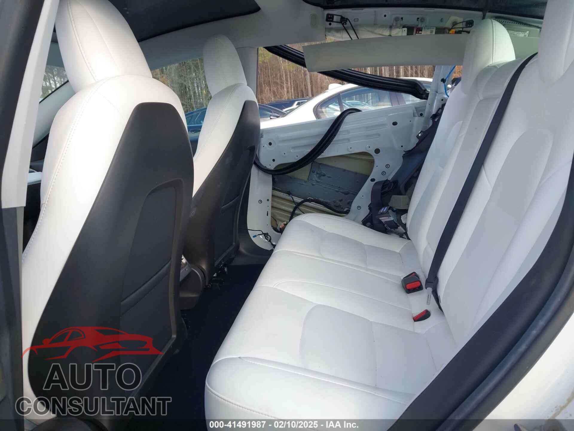 TESLA MODEL 3 2019 - 5YJ3E1EB2KF437159
