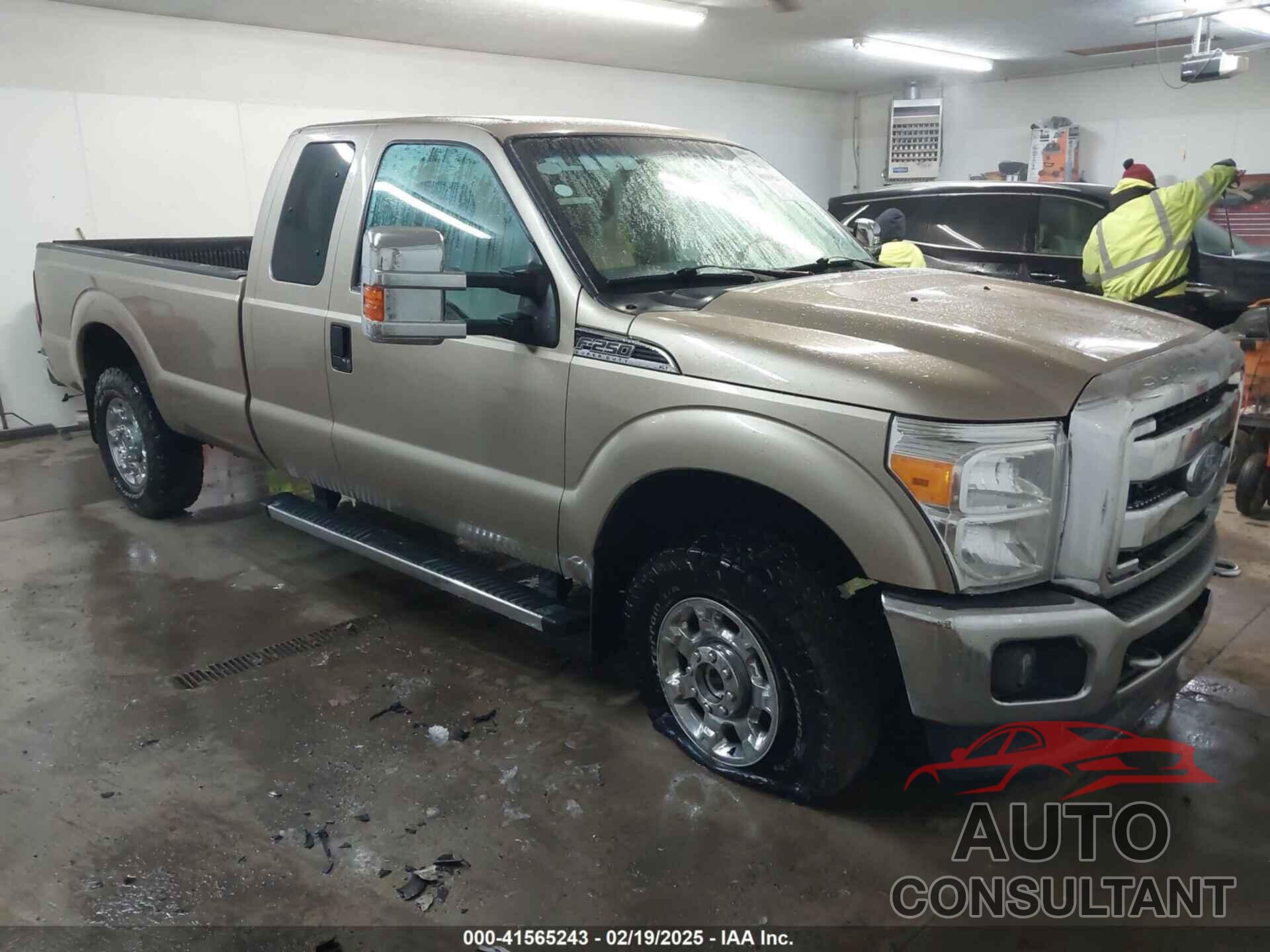 FORD F-250 2014 - 1FT7X2B67EEB23022