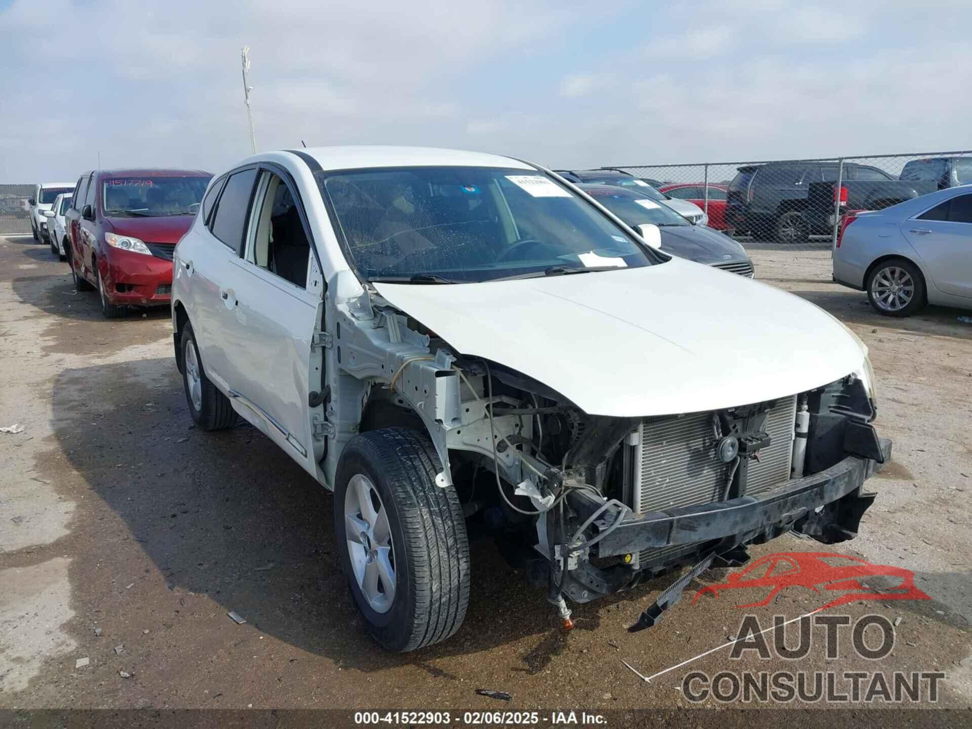 NISSAN ROGUE 2013 - JN8AS5MT1DW003092