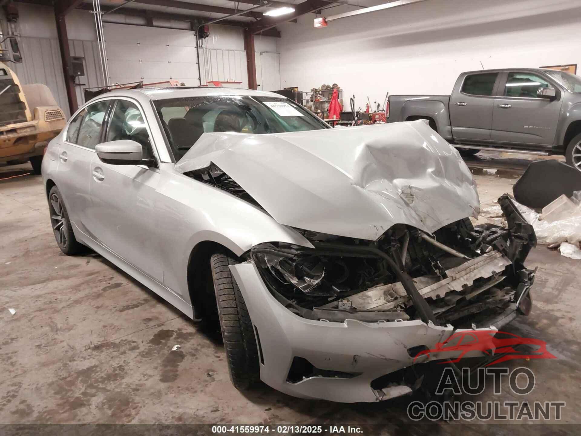 BMW 330I 2019 - WBA5R7C53KAJ86493