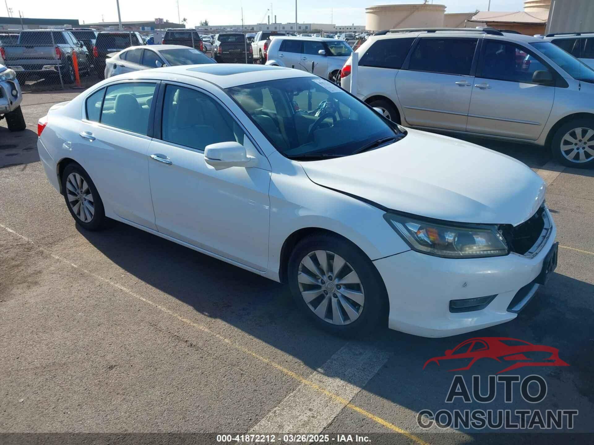 HONDA ACCORD 2015 - 1HGCR2F79FA121133