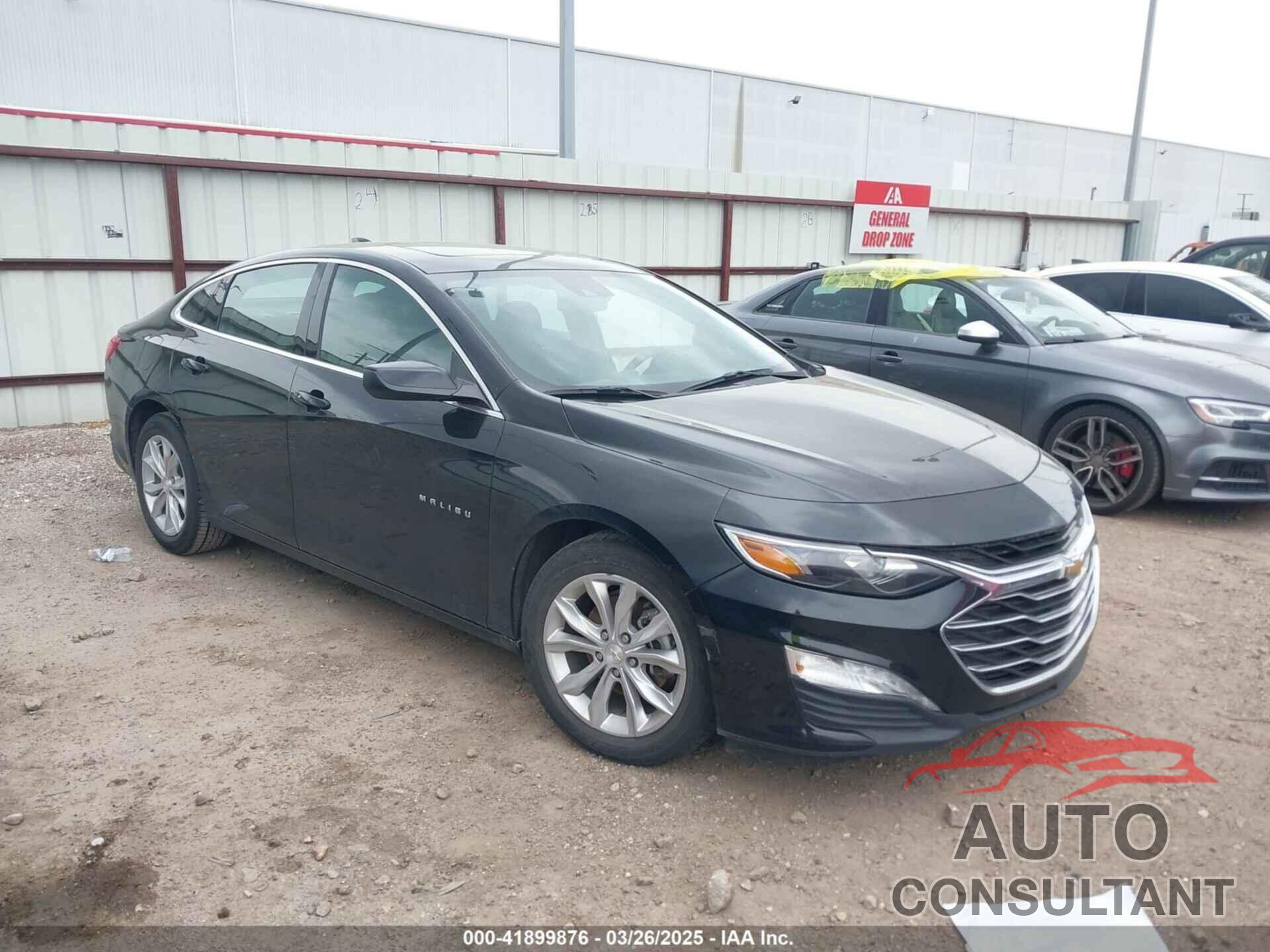 CHEVROLET MALIBU 2024 - 1G1ZD5ST4RF109550