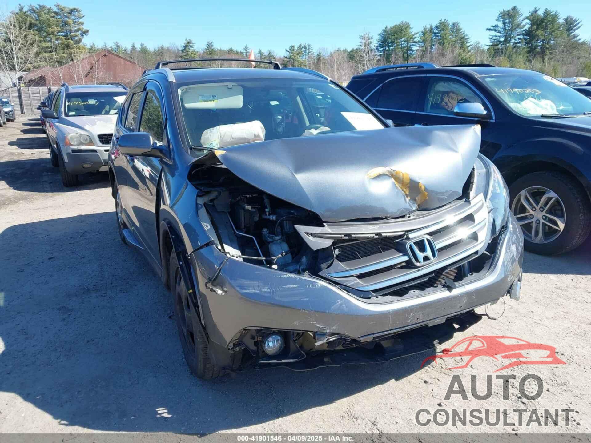 HONDA CR-V 2013 - 2HKRM4H34DH600658