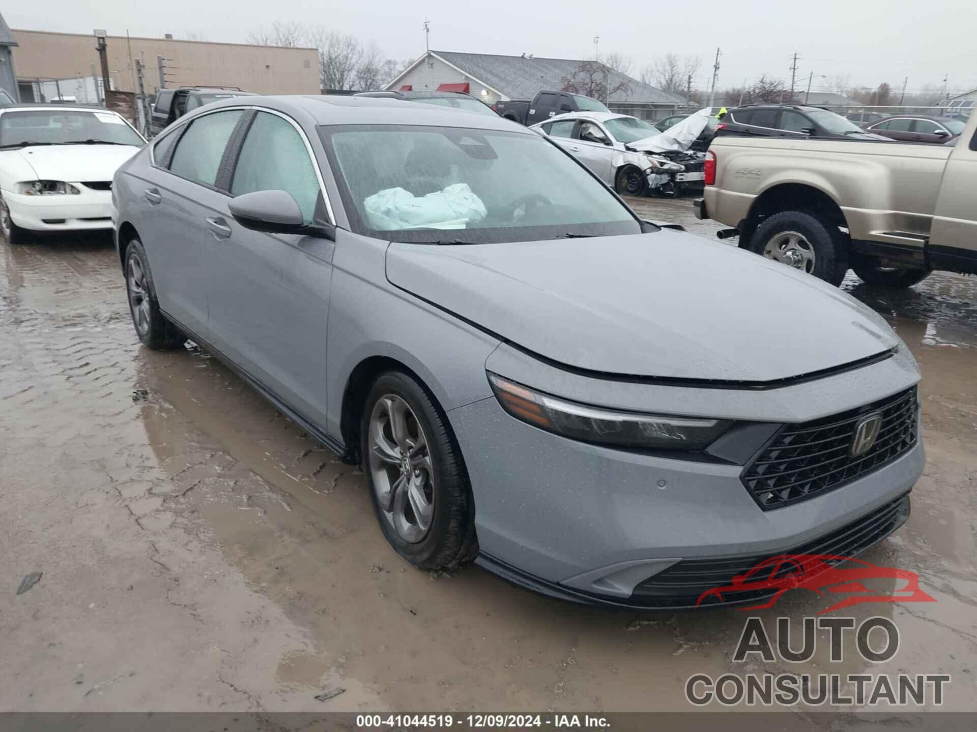 HONDA ACCORD 2023 - 1HGCY2F68PA050132