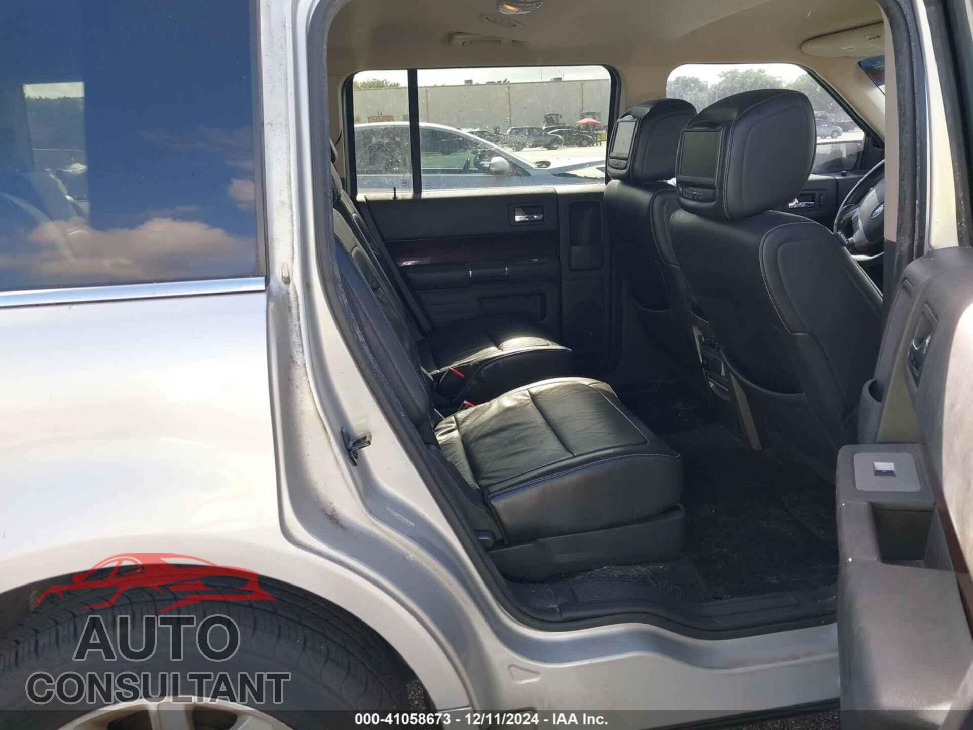FORD FLEX 2011 - 2FMGK5CC0BBD05541