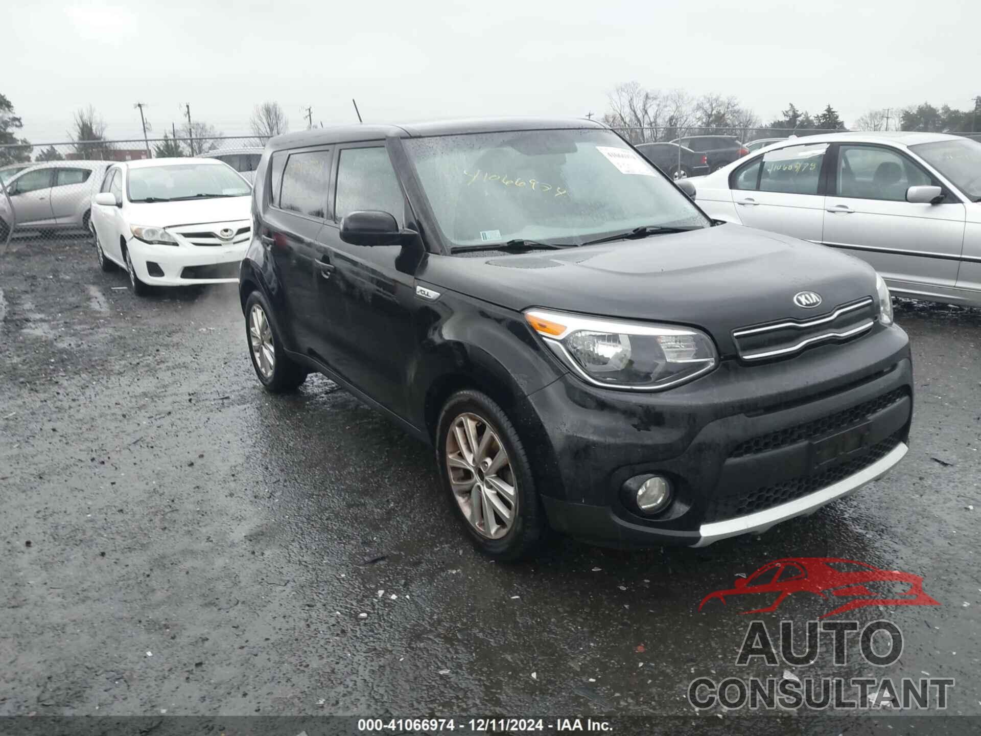 KIA SOUL 2017 - KNDJP3A53H7428076