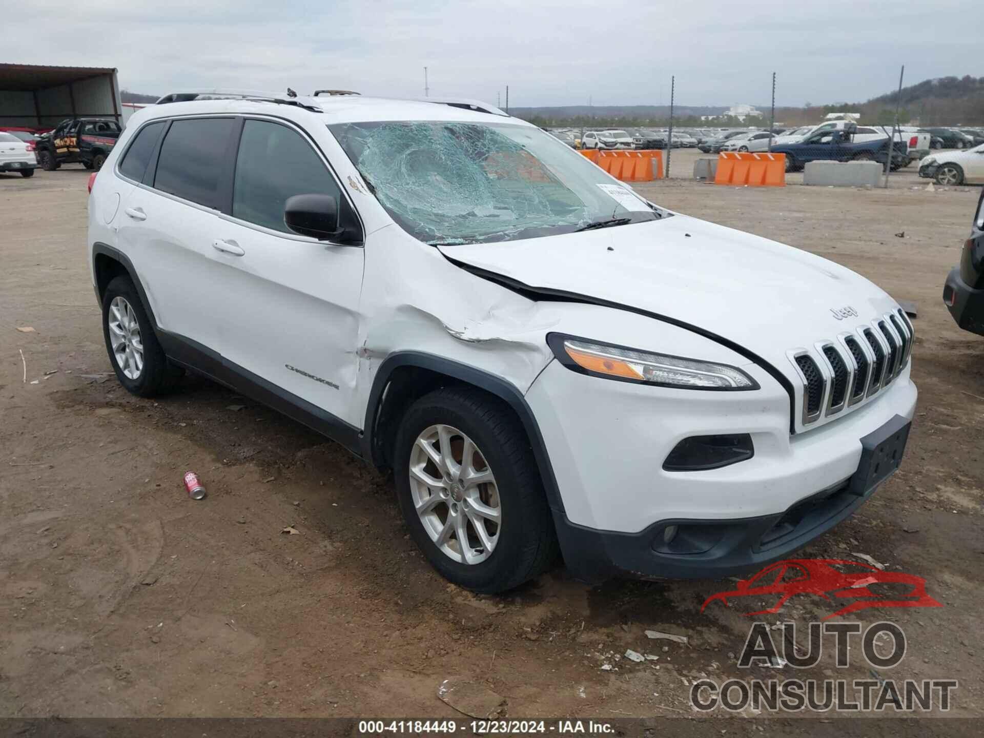 JEEP CHEROKEE 2016 - 1C4PJMCS7GW246230