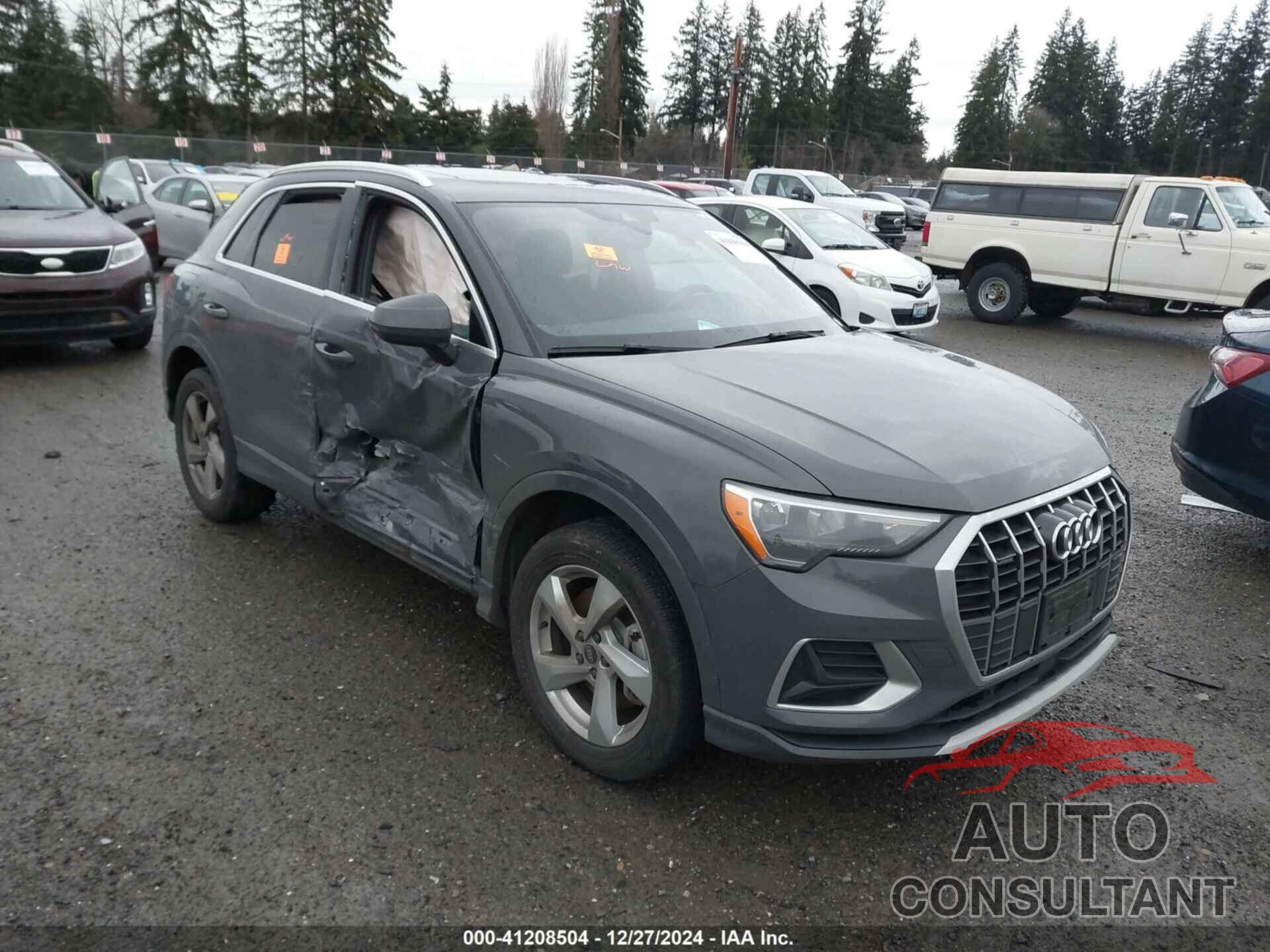 AUDI Q3 2021 - WA1AUCF34M1131728