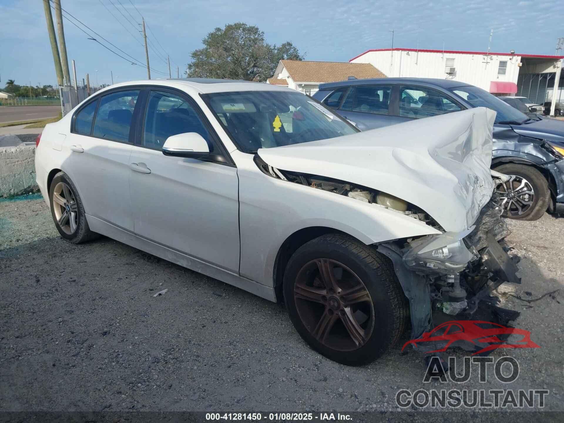 BMW 328I 2013 - WBA3A5C52DF353189