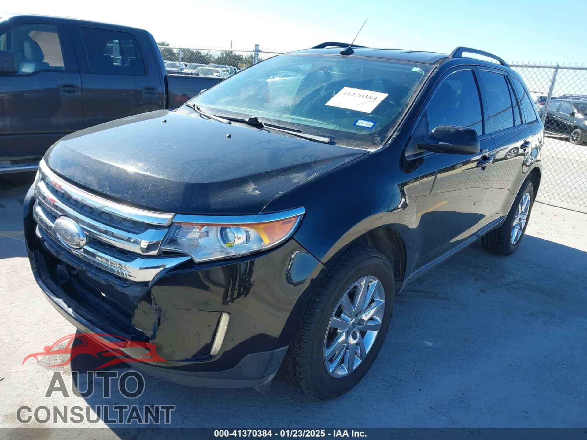 FORD EDGE 2013 - 2FMDK3JC8DBC54111