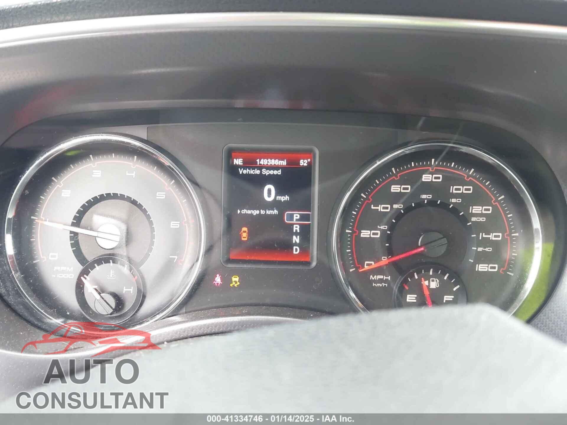 DODGE CHARGER 2013 - 2C3CDXCT3DH707213
