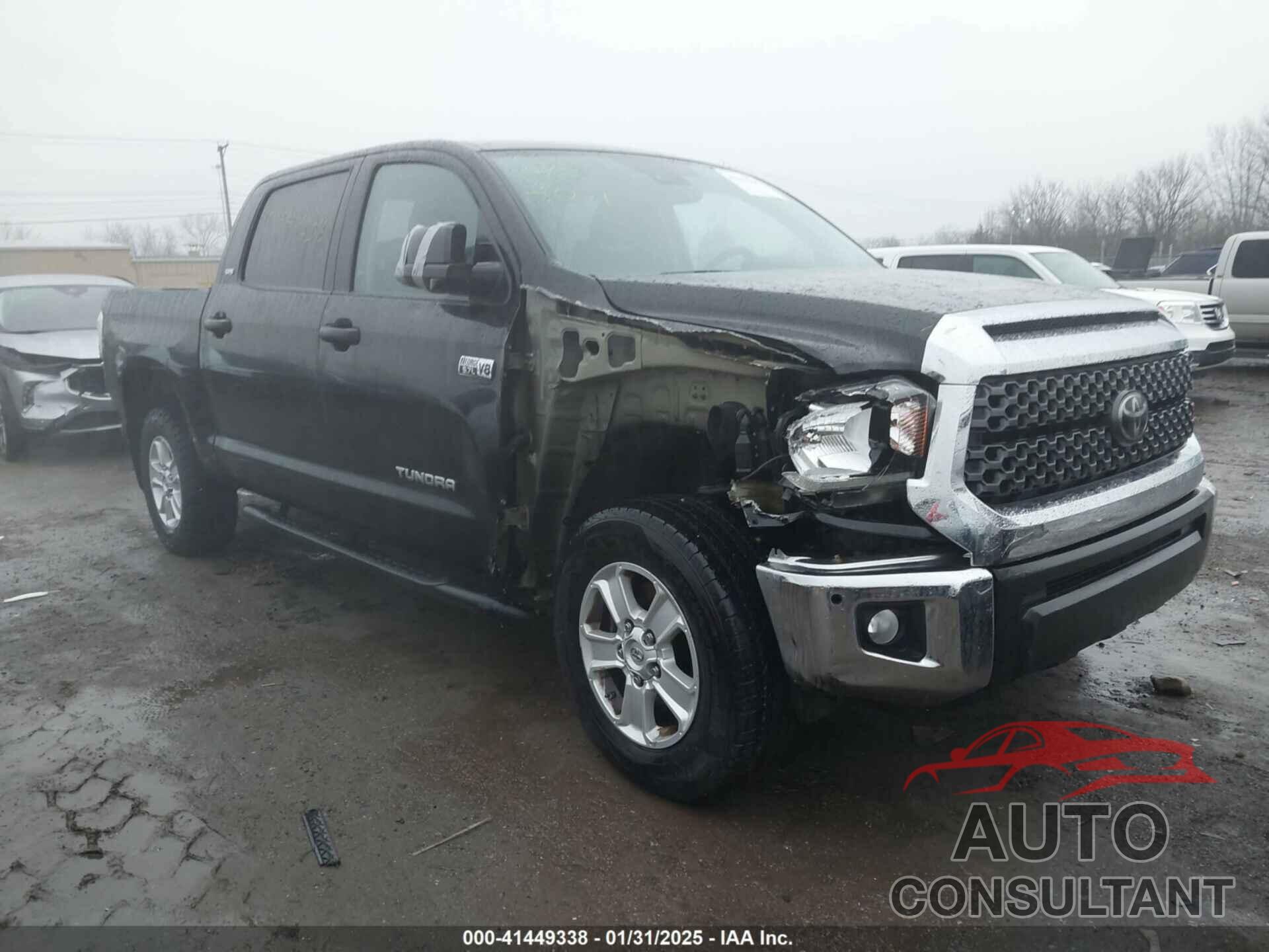 TOYOTA TUNDRA 2021 - 5TFDY5F14MX982779