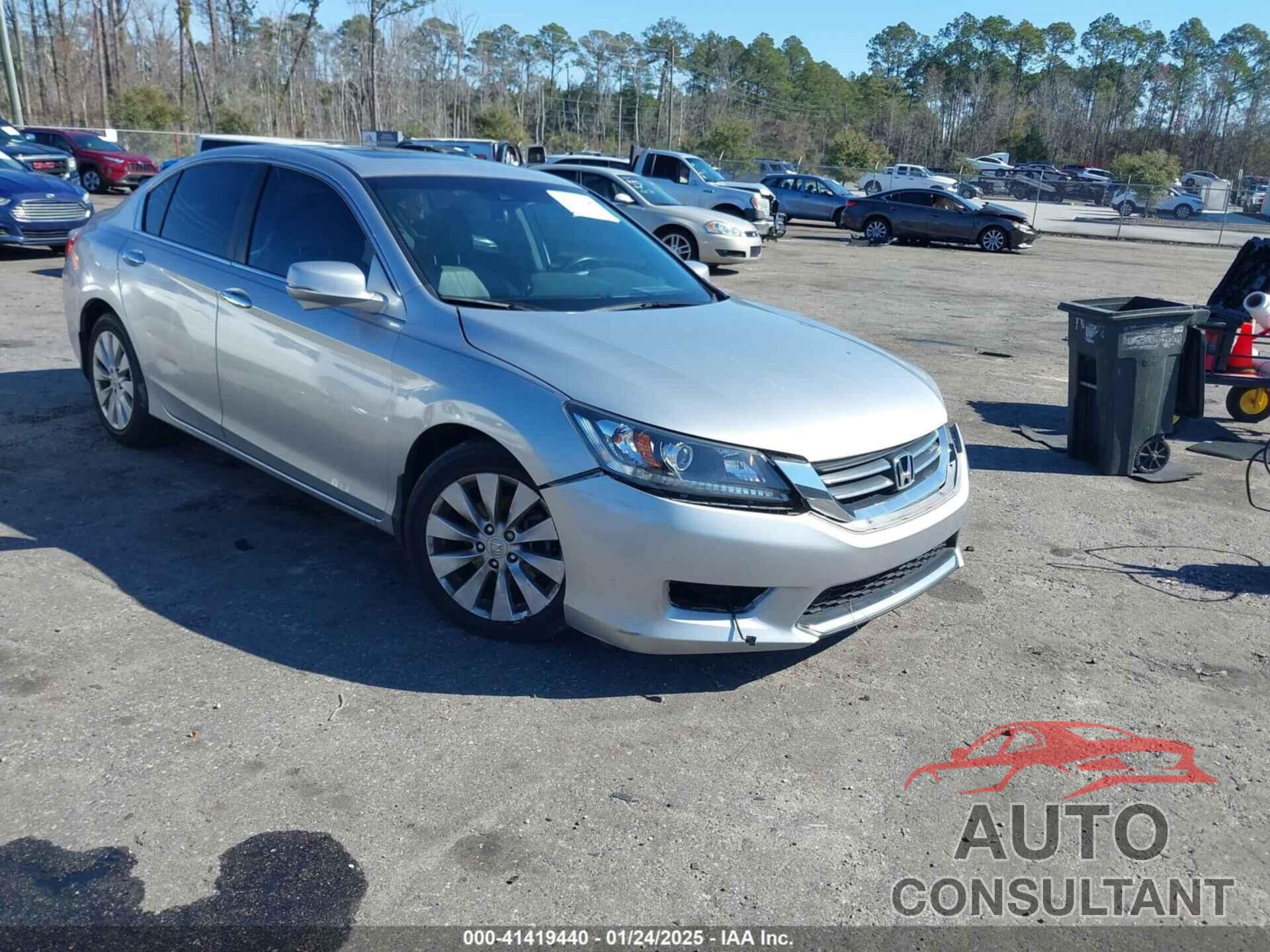 HONDA ACCORD 2013 - 1HGCR2F89DA011141