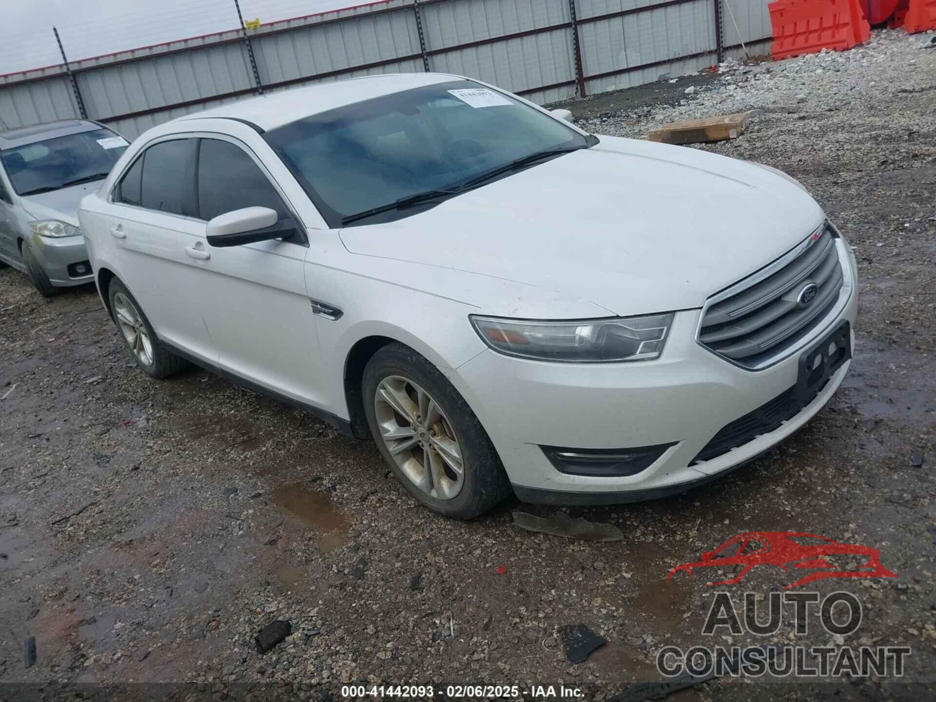 FORD TAURUS 2013 - 1FAHP2E88DG214813