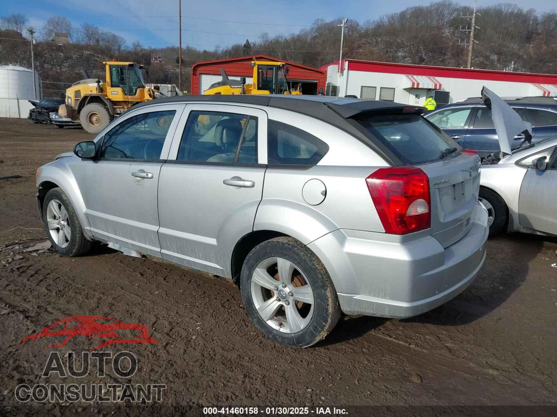 DODGE CALIBER 2011 - 1B3CB3HA9BD269231