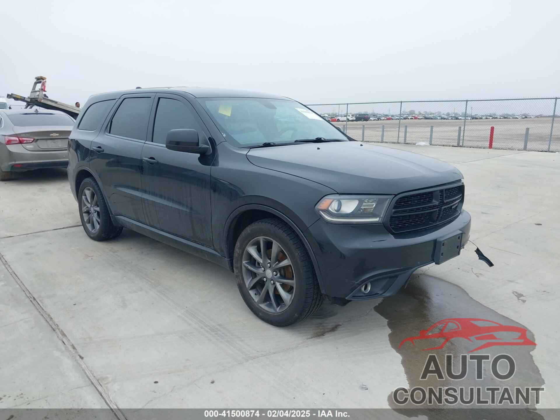 DODGE DURANGO 2014 - 1C4RDHAG4EC313905