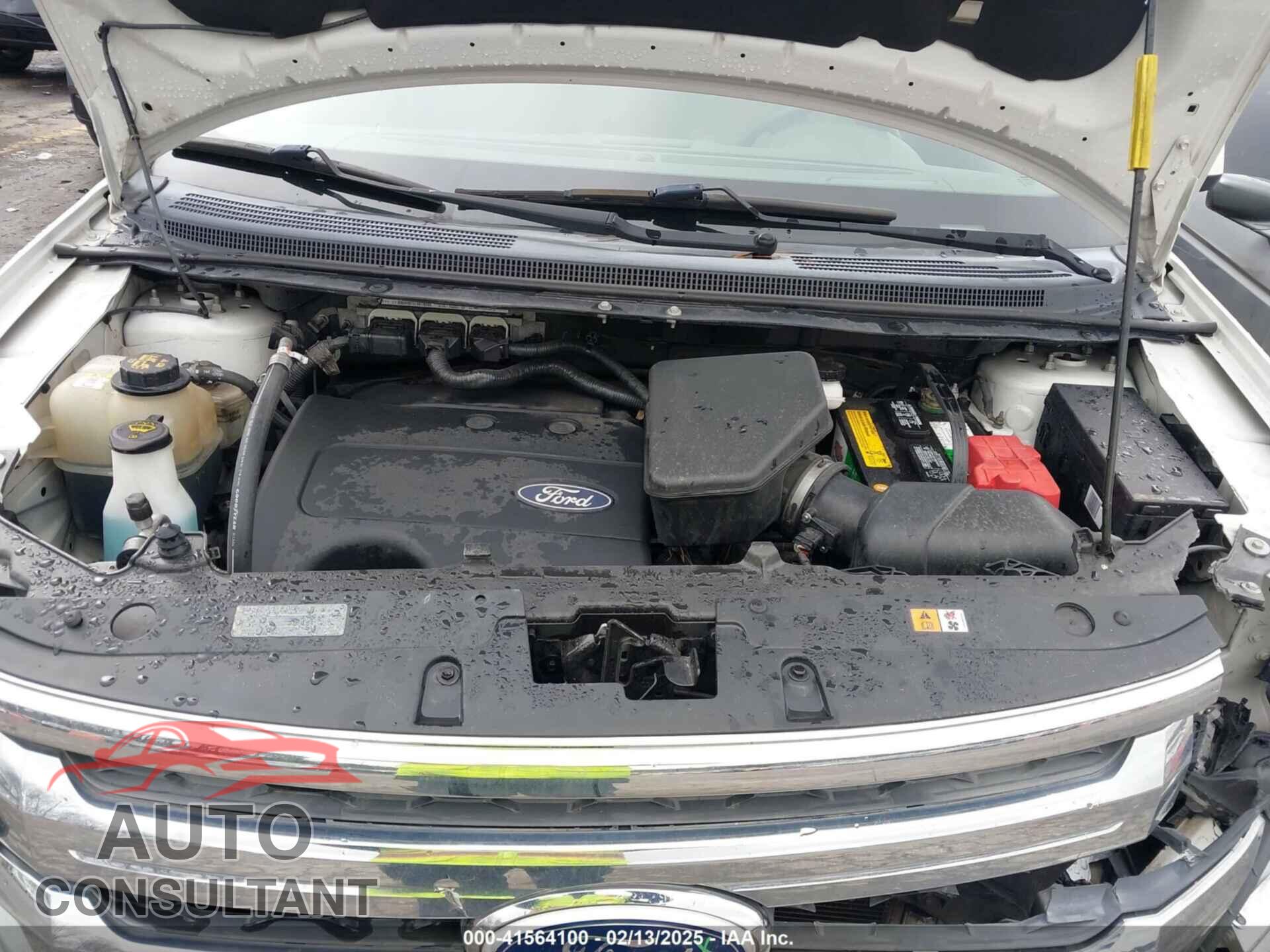 FORD EDGE 2011 - 2FMDK3KC7BBA21901