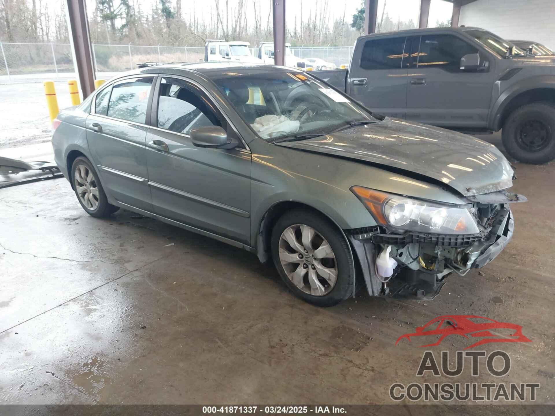 HONDA ACCORD 2009 - 1HGCP26719A061956