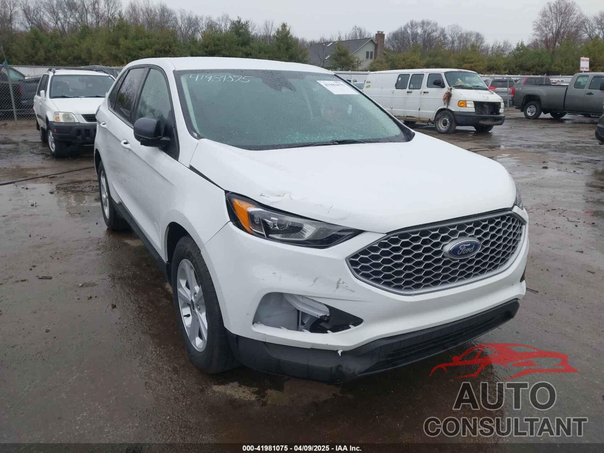 FORD EDGE 2023 - 2FMPK4G92PBA49967