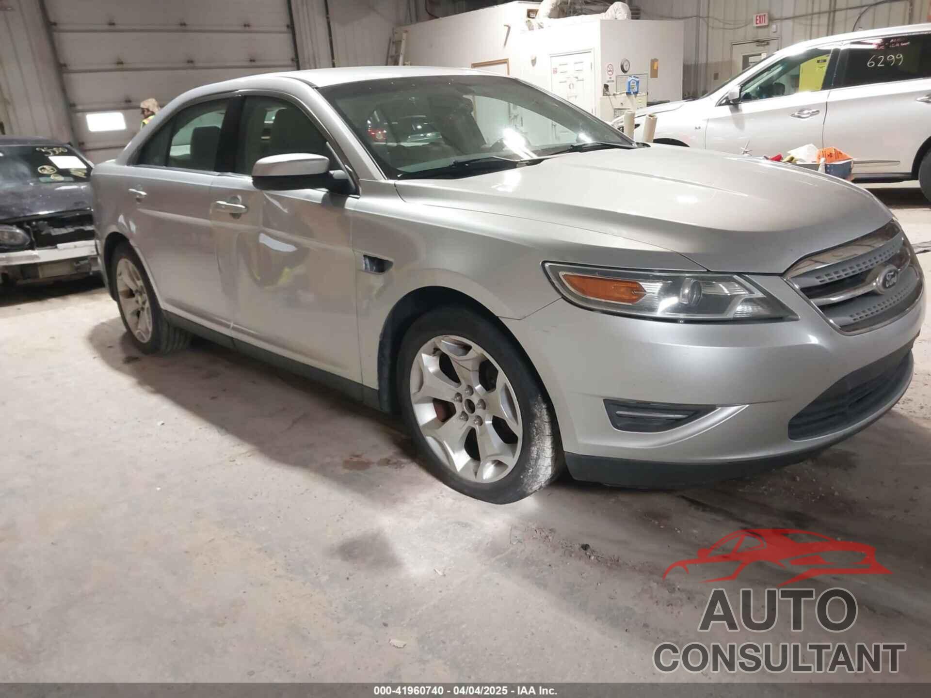 FORD TAURUS 2011 - 1FAHP2EW5BG118276