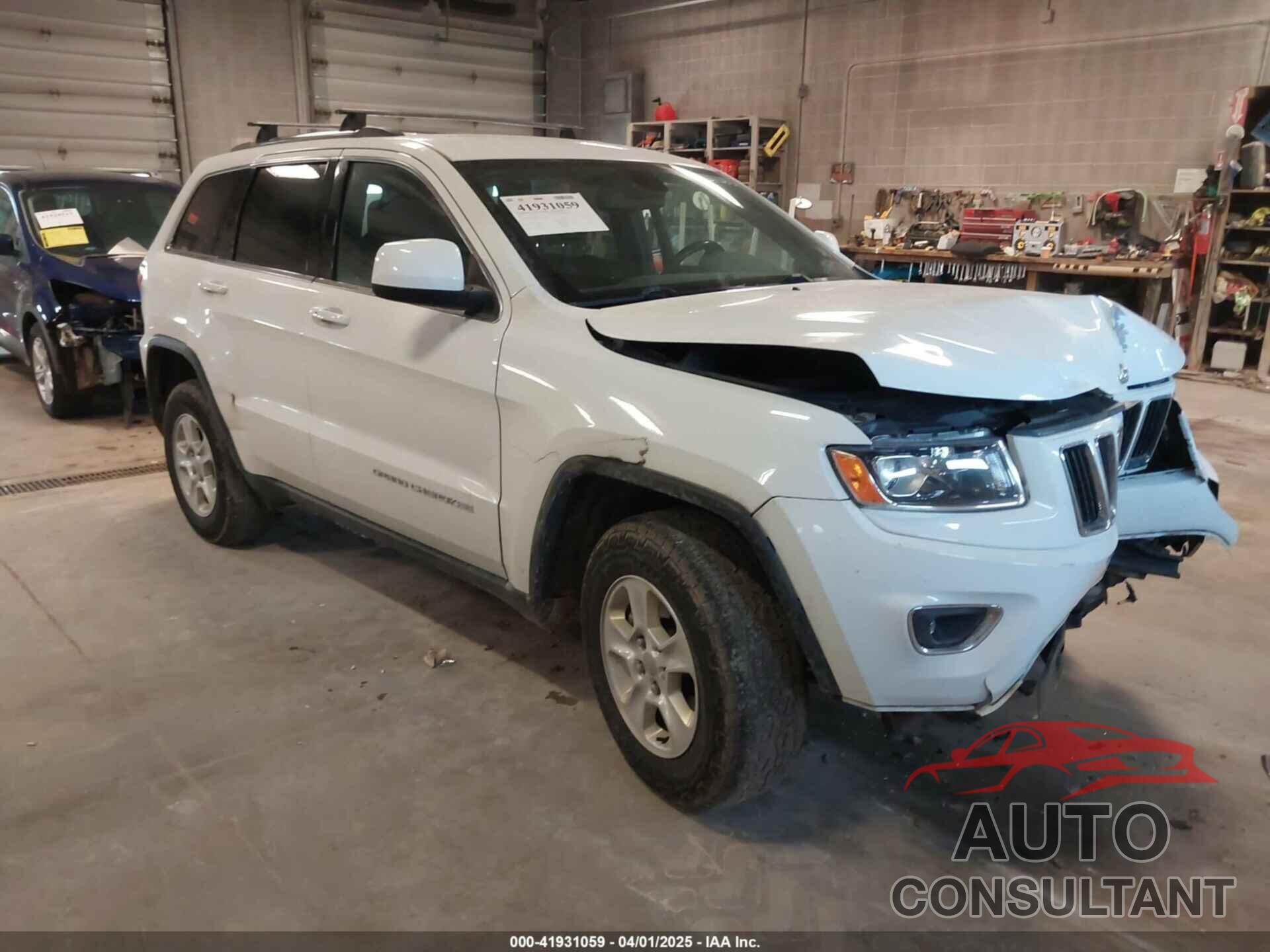 JEEP GRAND CHEROKEE 2015 - 1C4RJFAG7FC676424