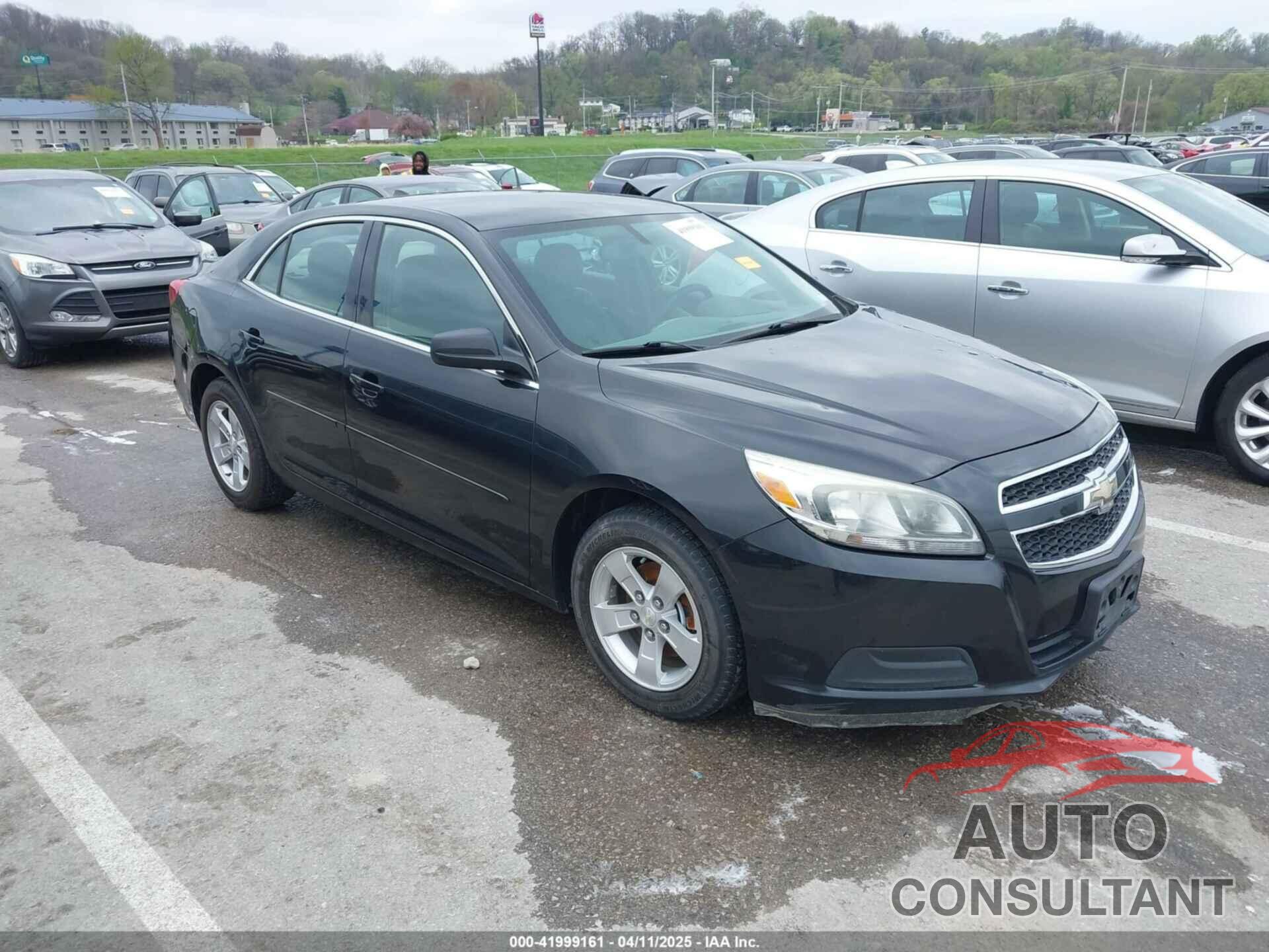 CHEVROLET MALIBU 2013 - 1G11B5SA5DF138601