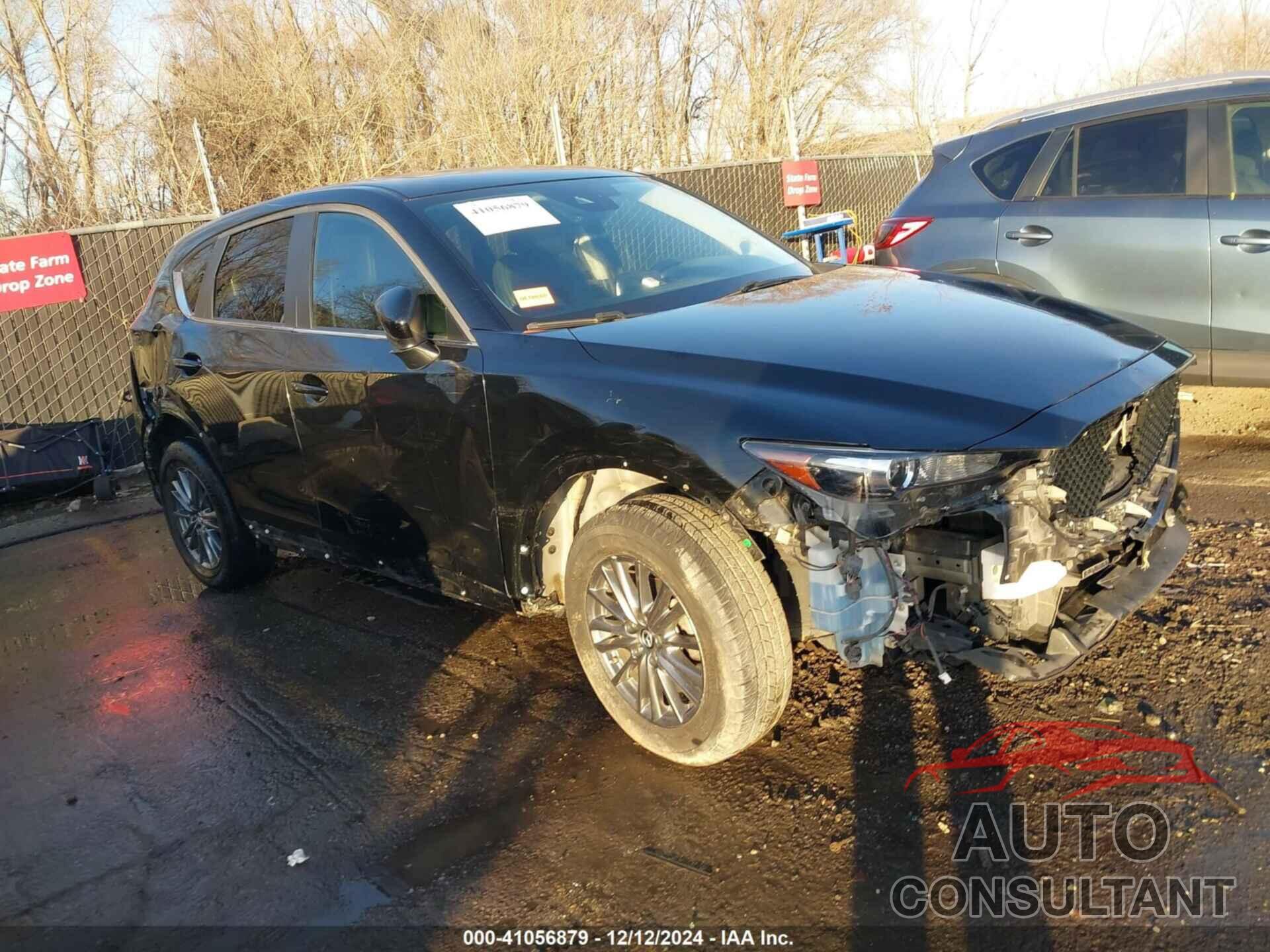 MAZDA CX-5 2017 - JM3KFACL4H0196353