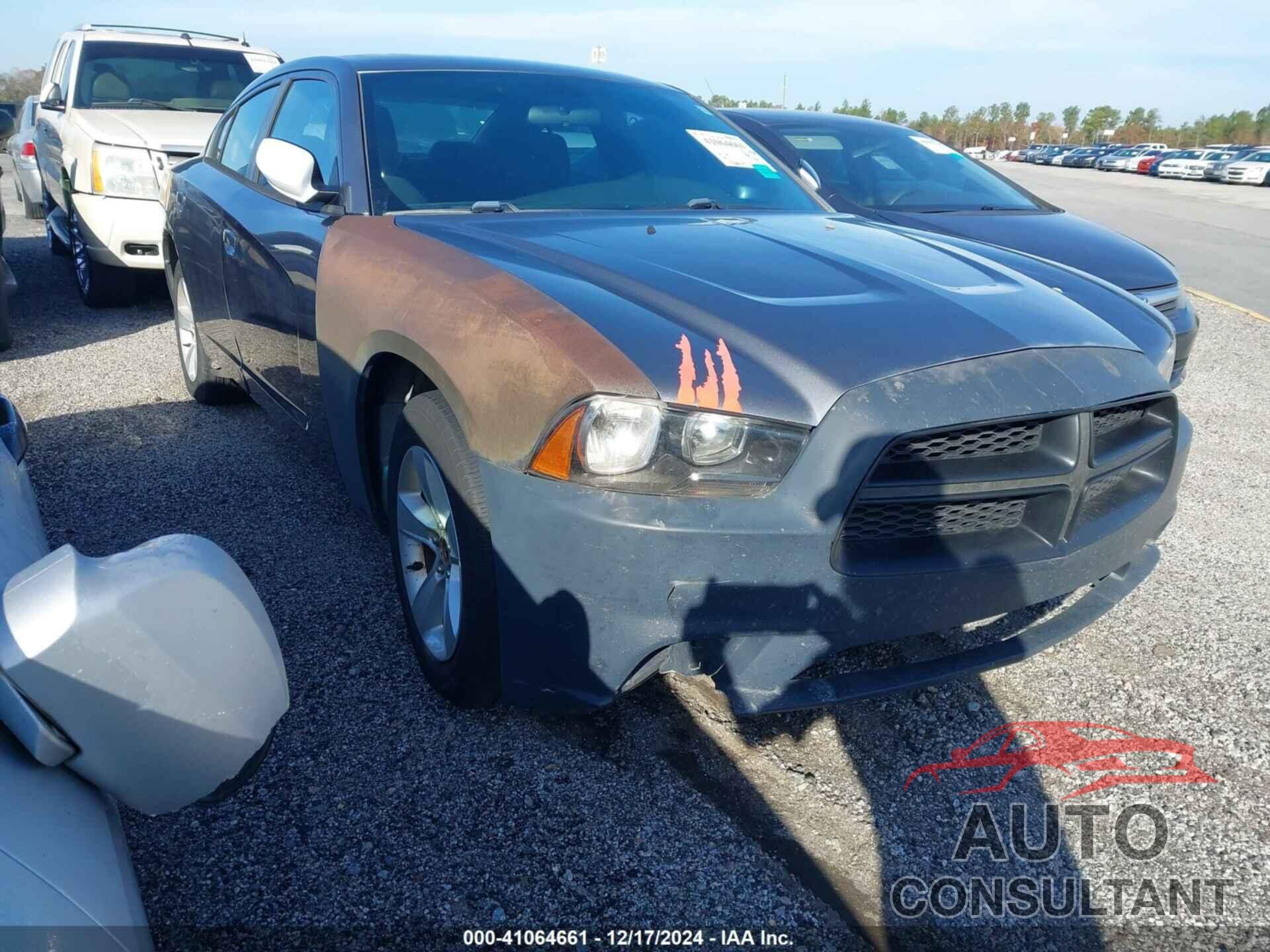 DODGE CHARGER 2011 - 2B3CL3CG0BH607966