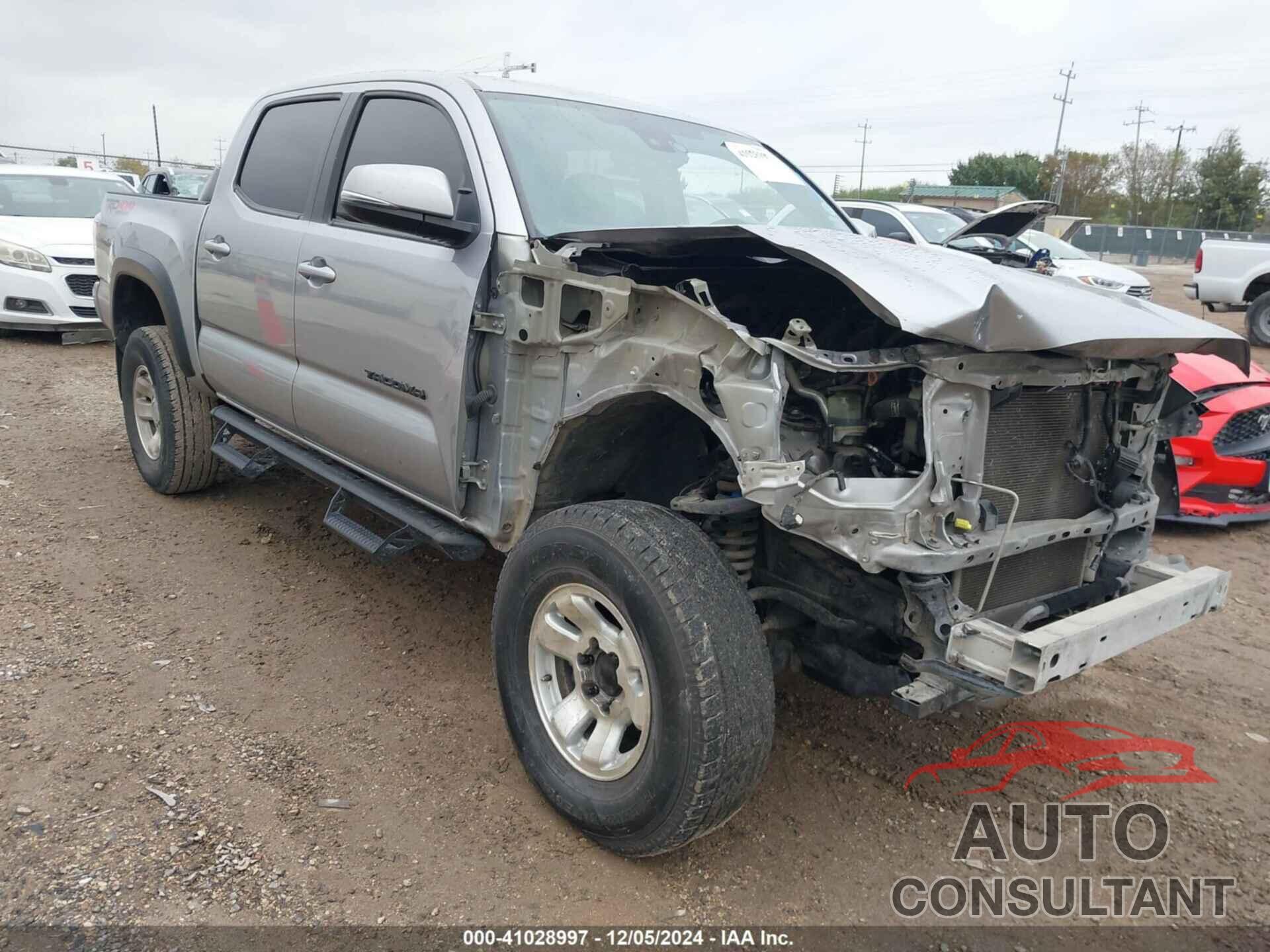 TOYOTA TACOMA 2021 - 5TFCZ5AN9MX258511