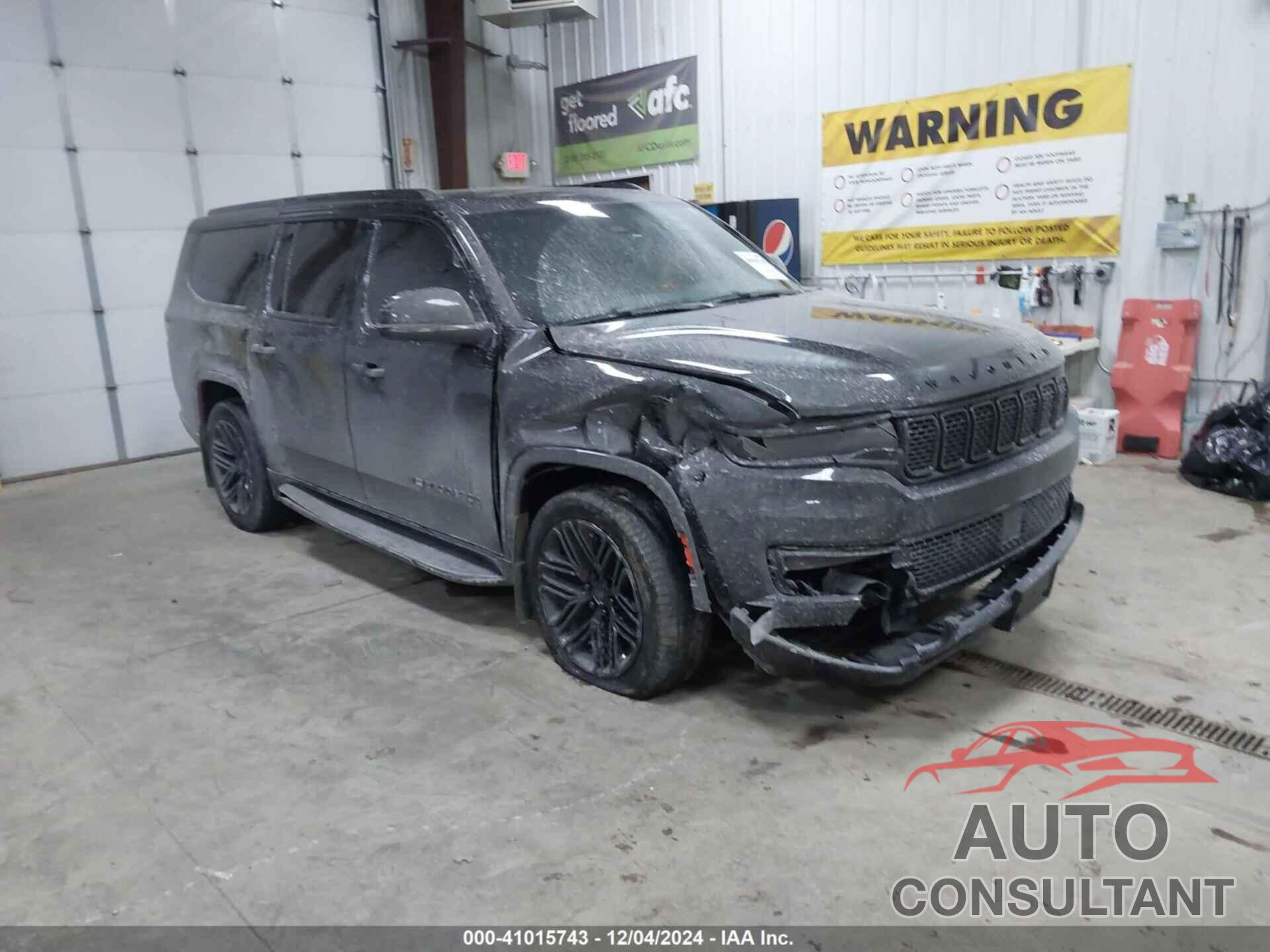 JEEP WAGONEER L 2024 - 1C4SJSBP4RS108053