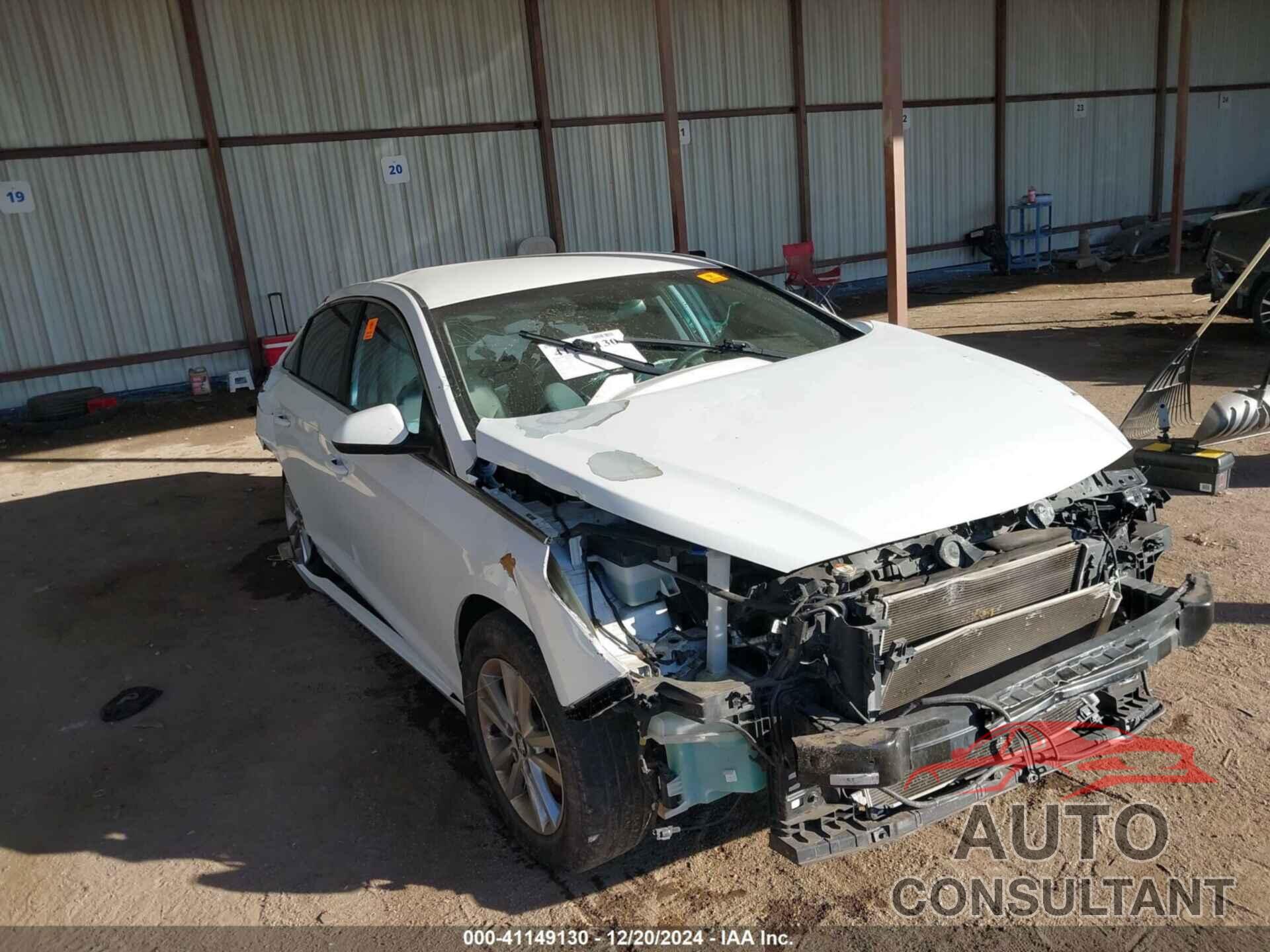 HYUNDAI SONATA 2016 - 5NPE24AF5GH356824