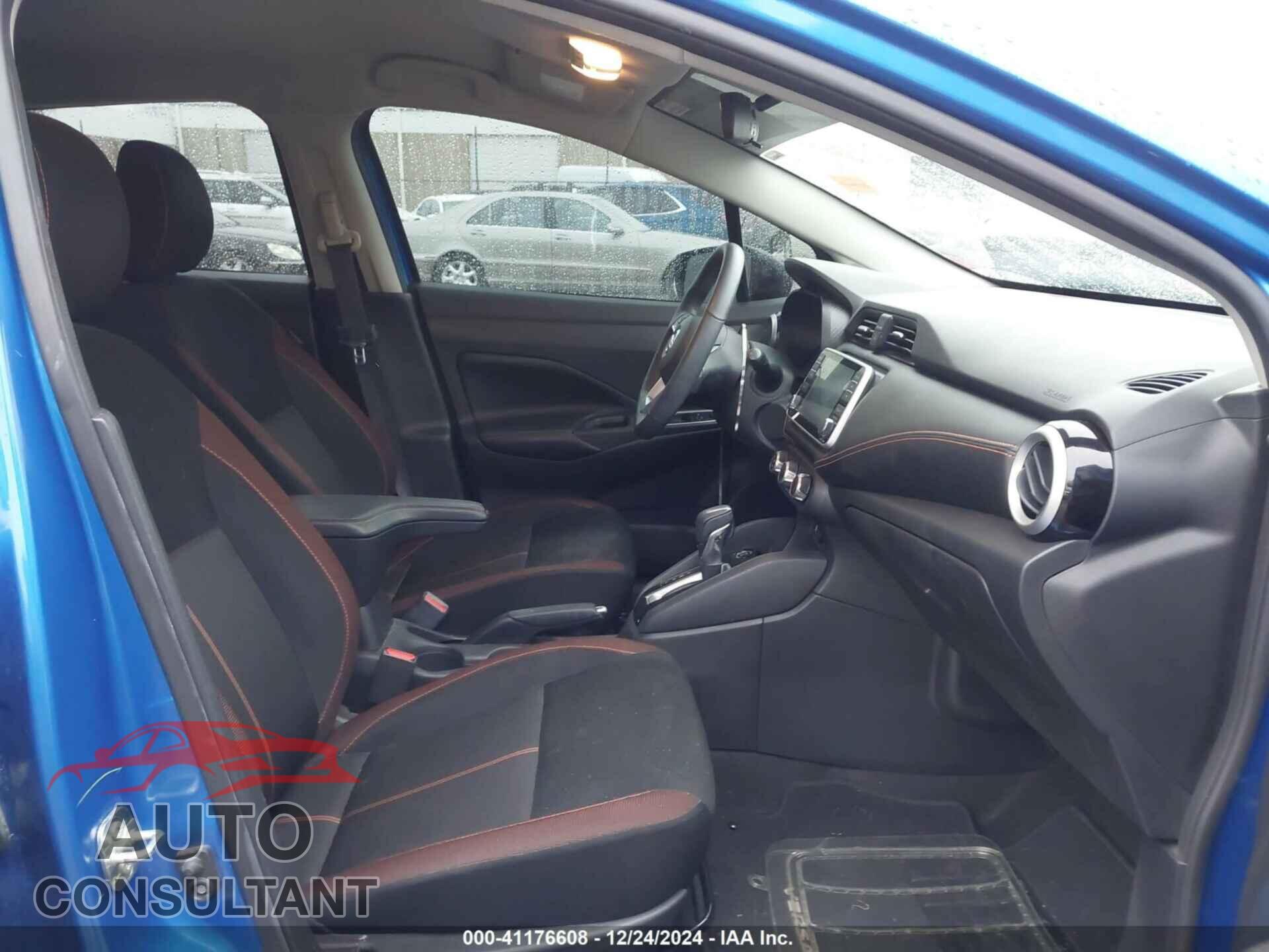 NISSAN VERSA 2021 - 3N1CN8FV7ML873370