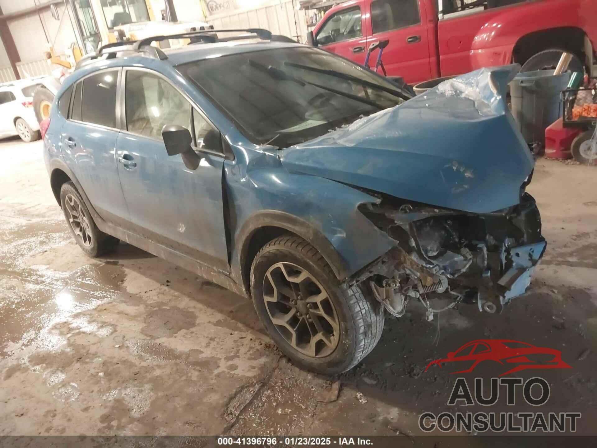 SUBARU CROSSTREK 2016 - JF2GPAAC5G9344486