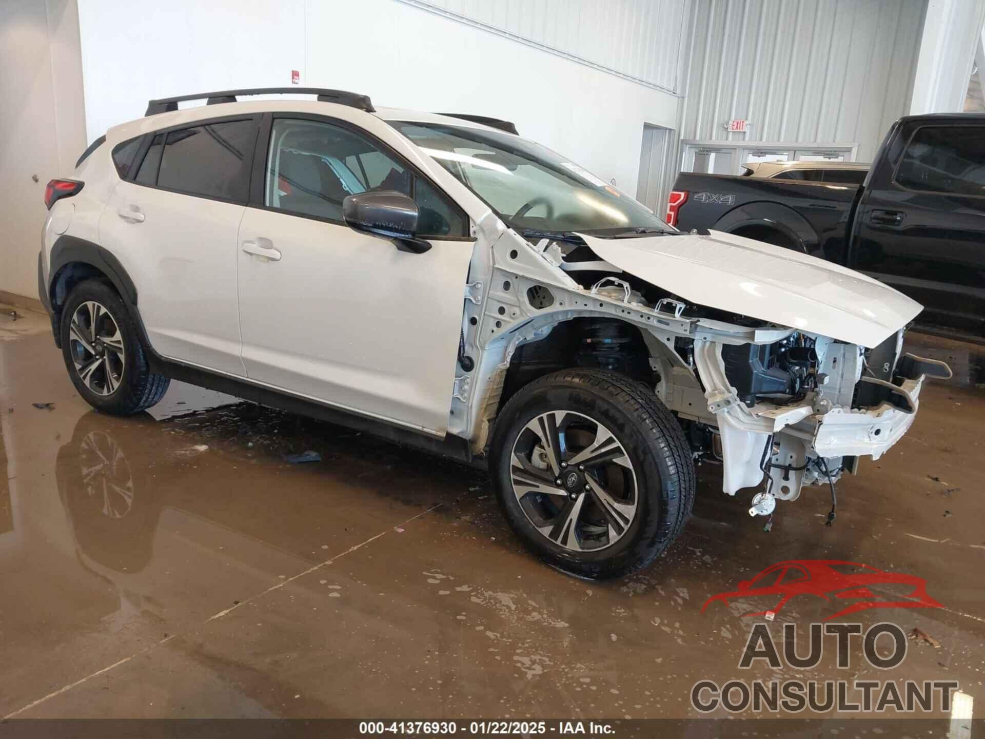 SUBARU CROSSTREK 2024 - JF2GUADC1R8879568