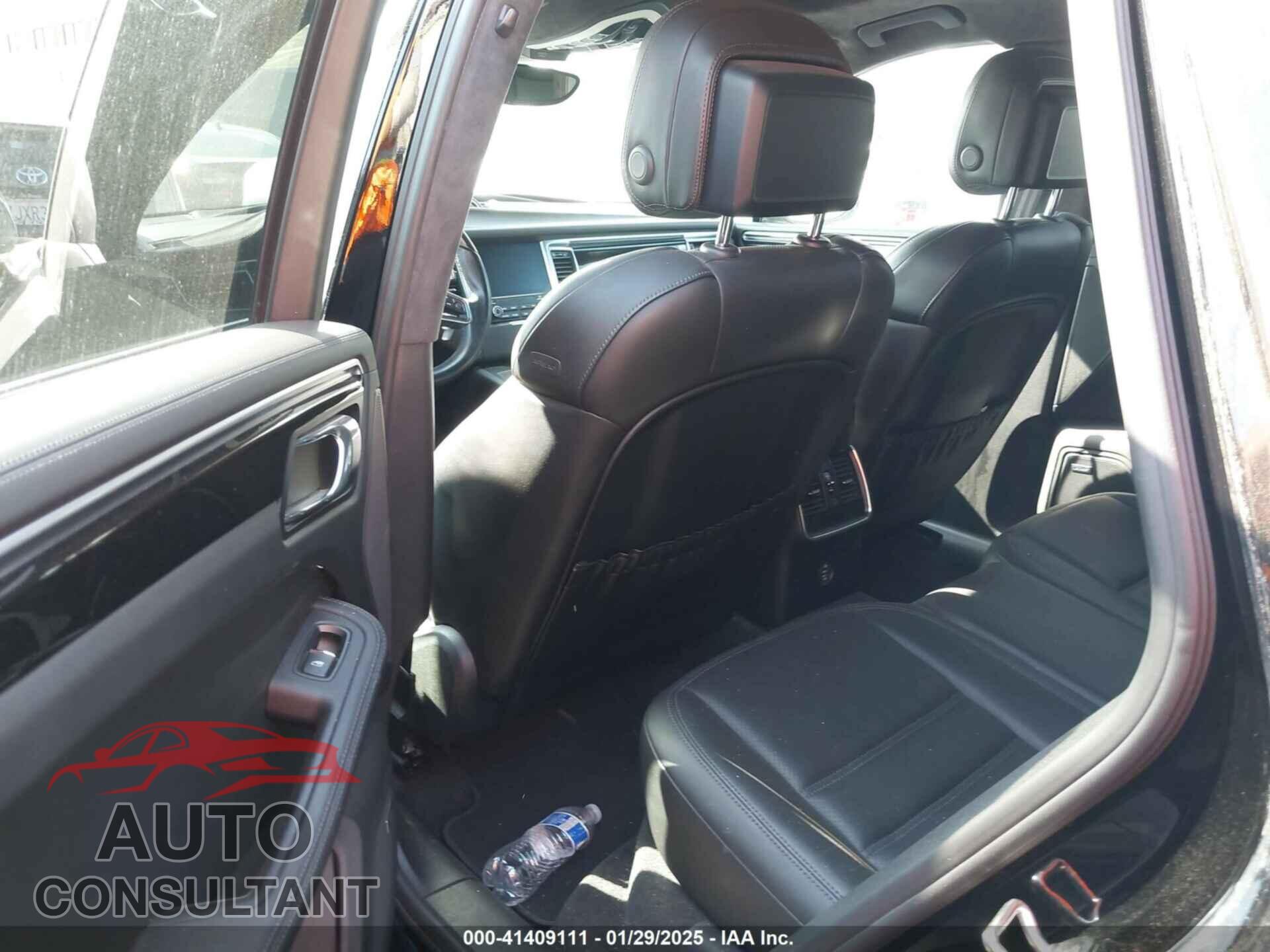 PORSCHE MACAN 2017 - WP1AF2A58HLB62038